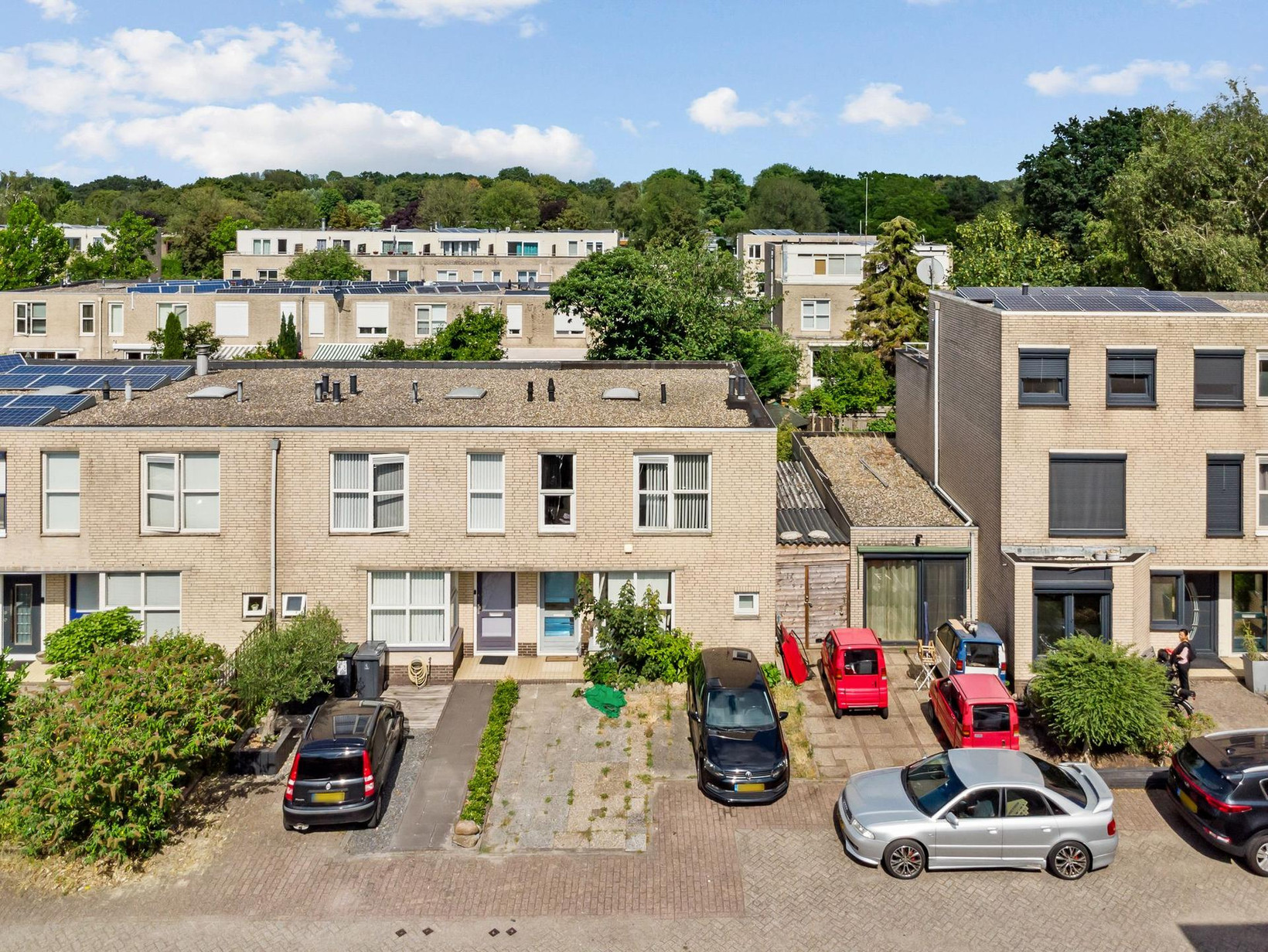 Hoekwoning te koop: Geerdinkhof 627, Amsterdam