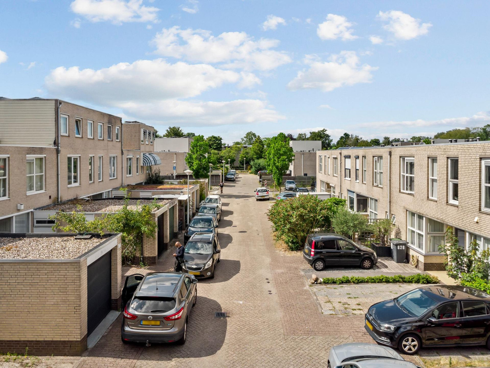 Hoekwoning te koop: Geerdinkhof 627, Amsterdam