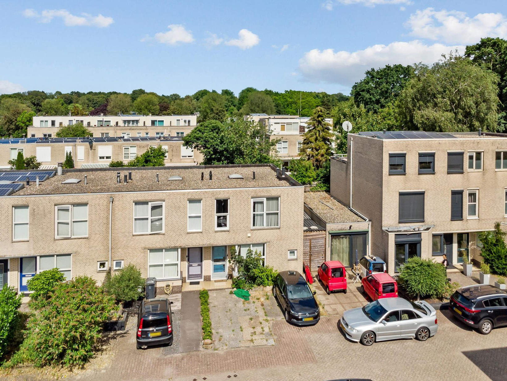 Hoekwoning te koop: Geerdinkhof 627, Amsterdam