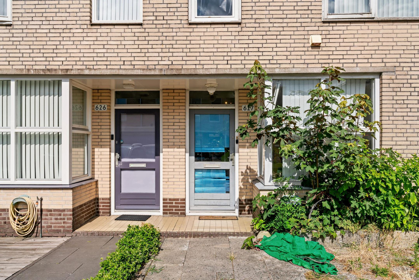 Hoekwoning te koop: Geerdinkhof 627, Amsterdam