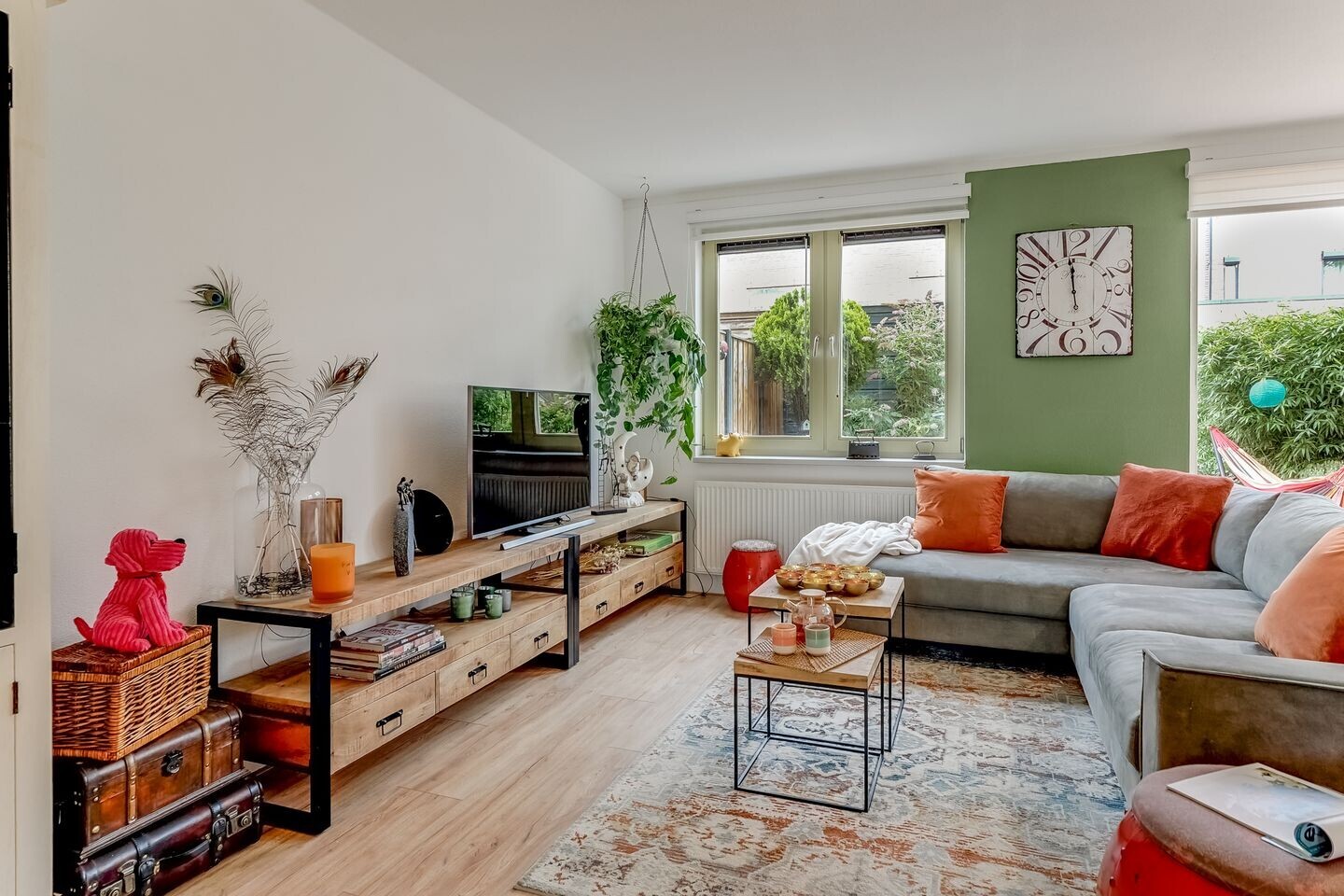 Tussenwoning te koop: Gaandeweg 85, Amsterdam
