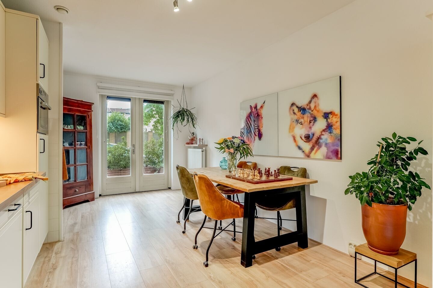 Tussenwoning te koop: Gaandeweg 85, Amsterdam