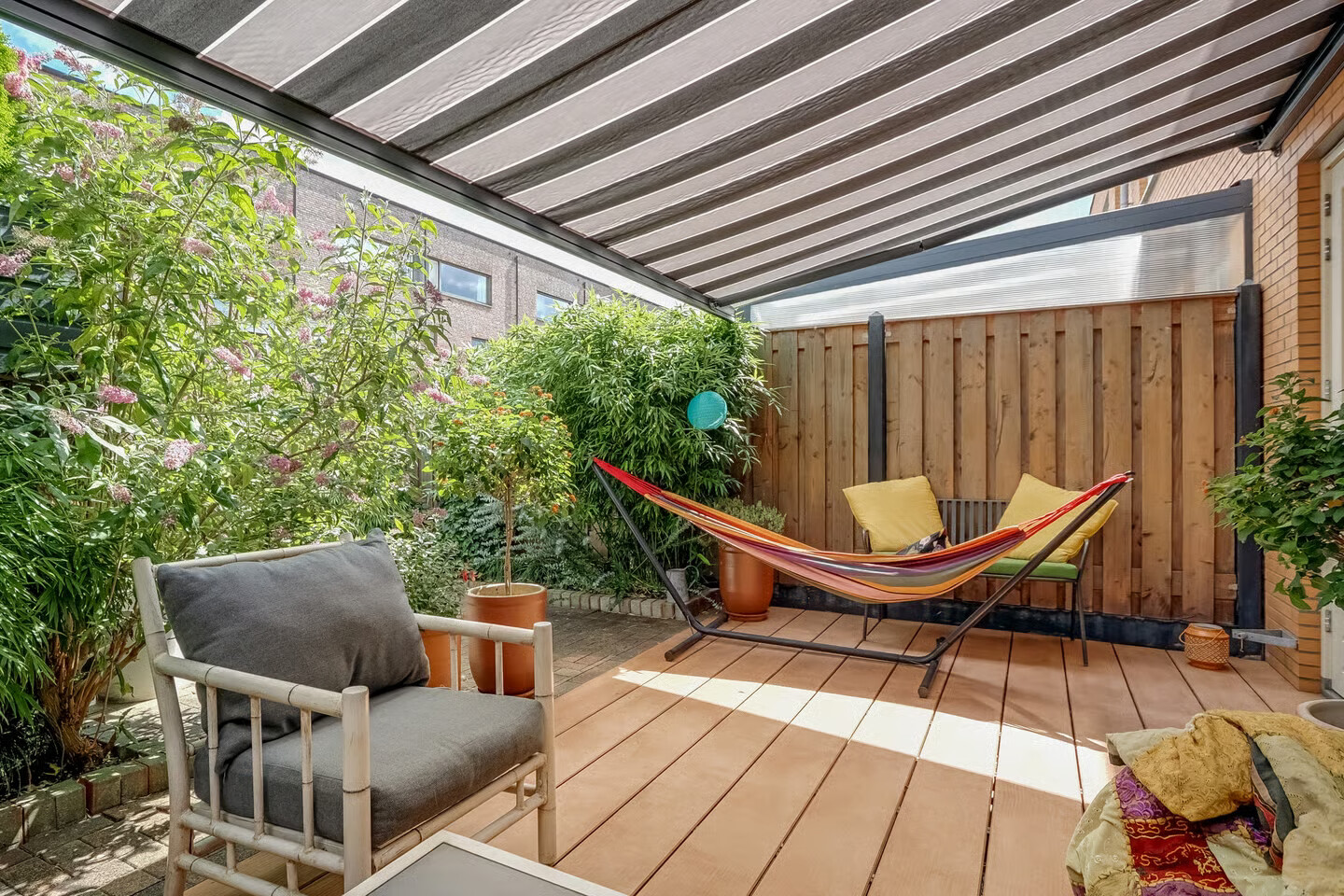 Tussenwoning te koop: Gaandeweg 85, Amsterdam