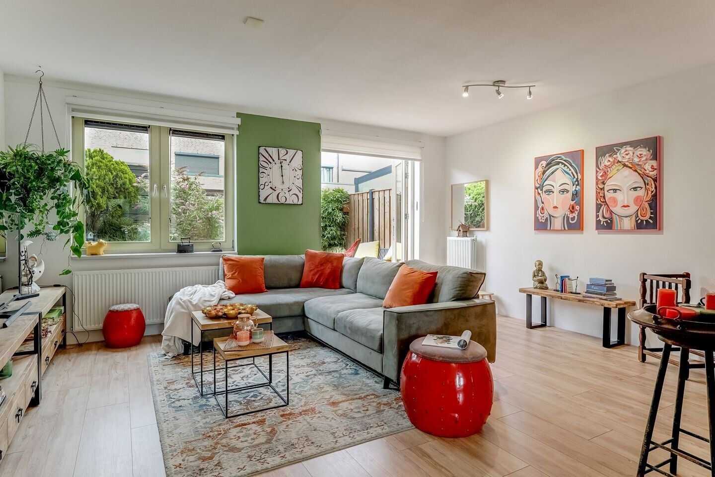 Tussenwoning te koop: Gaandeweg 85, Amsterdam