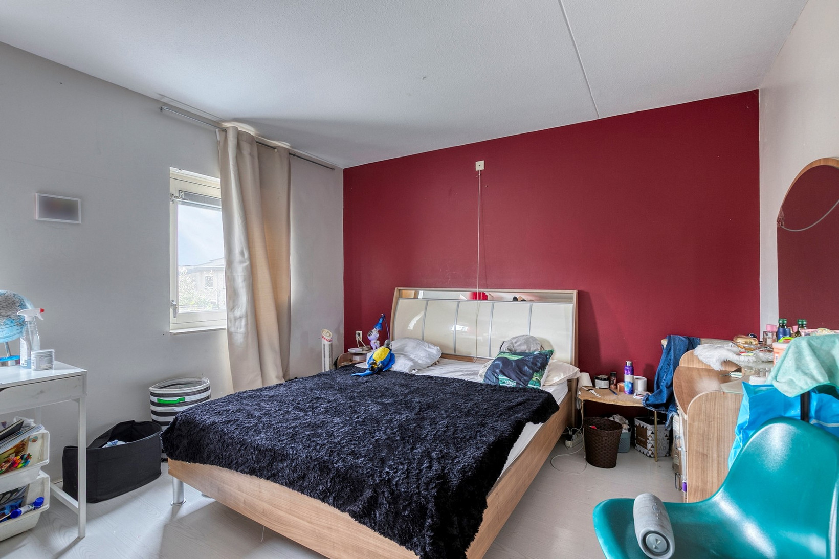 Tussenwoning te koop: Tulastraat 37, Amsterdam