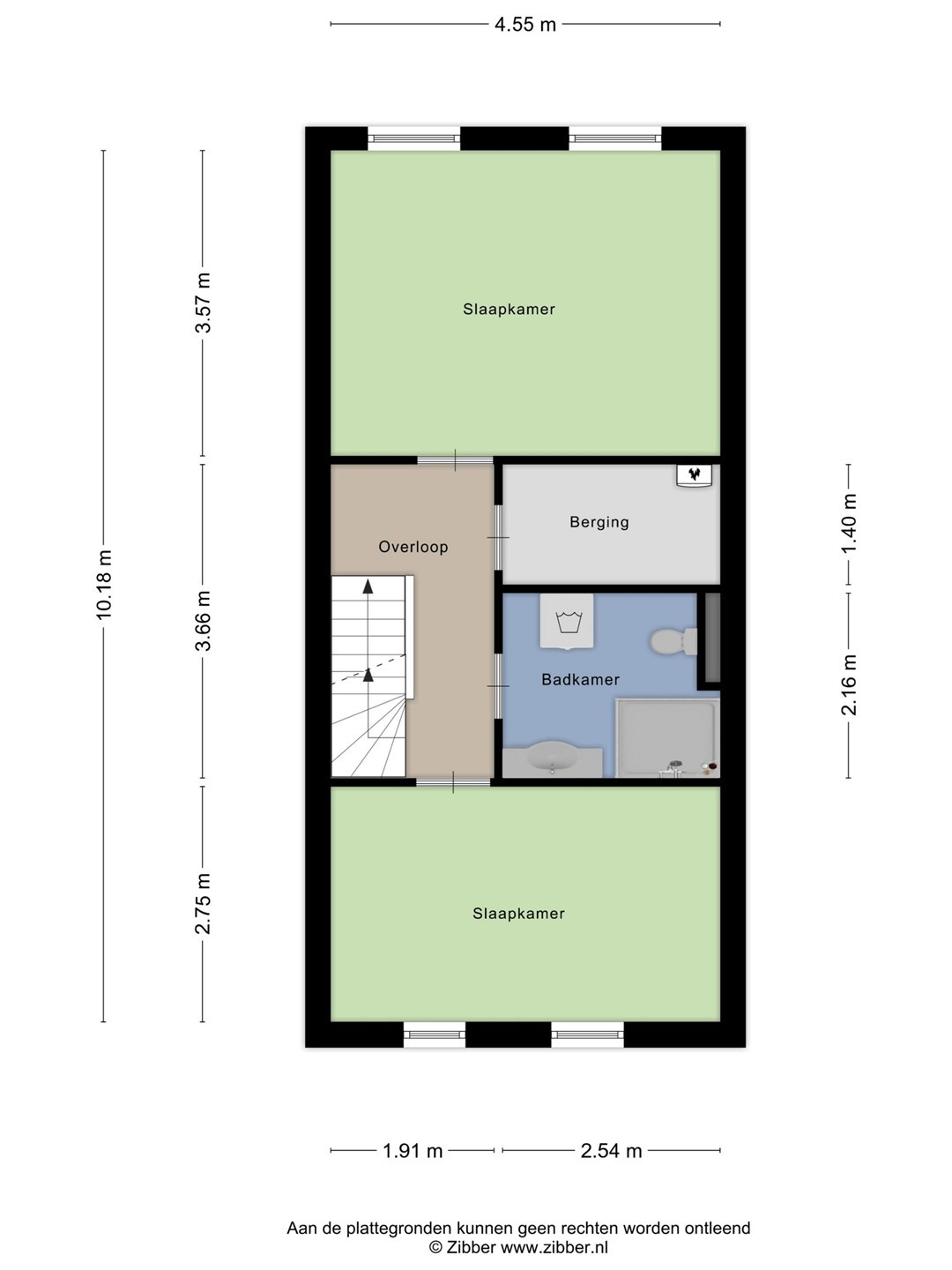 Tussenwoning te koop: Tulastraat 37, Amsterdam