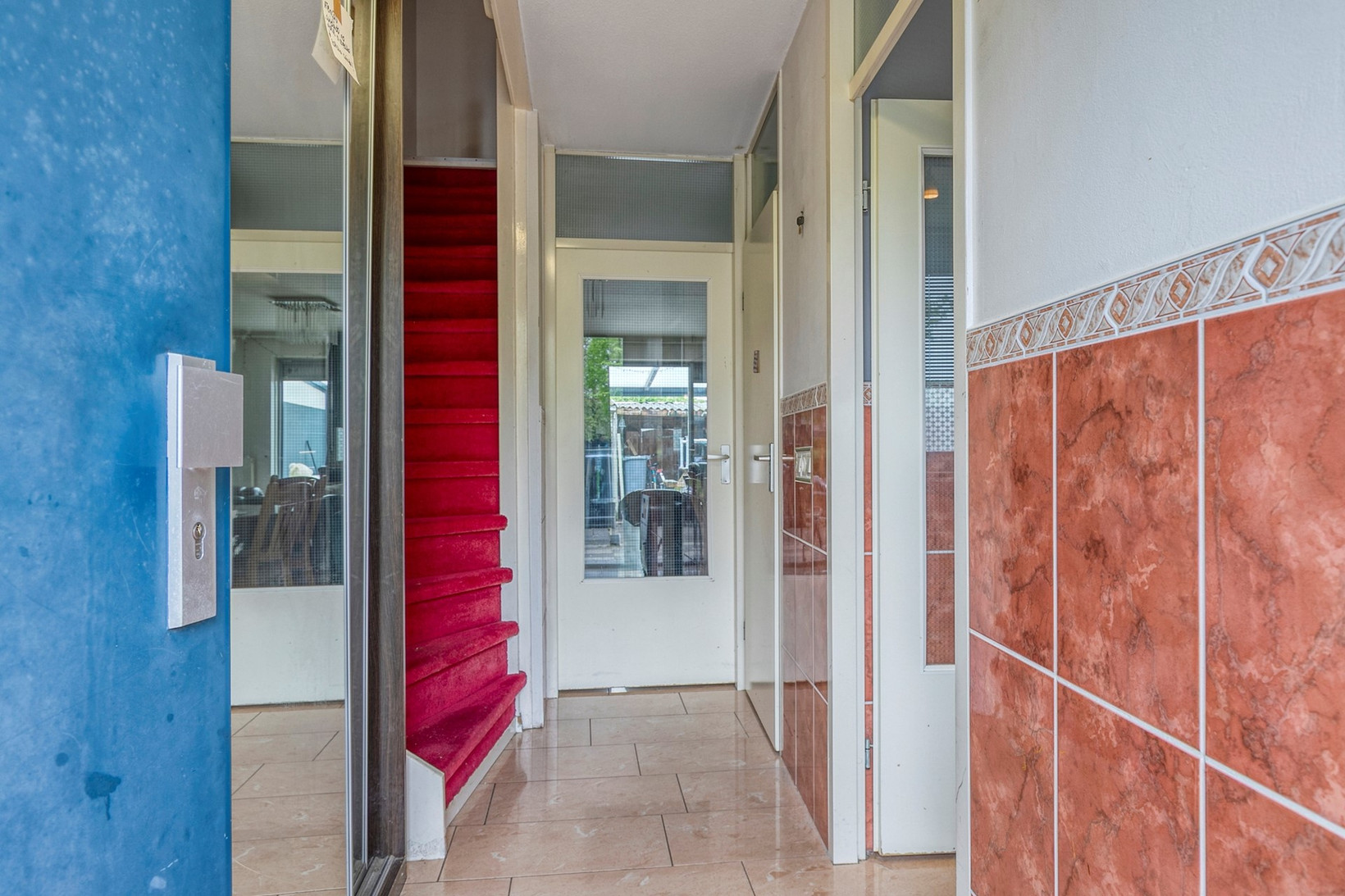 Tussenwoning te koop: Tulastraat 37, Amsterdam