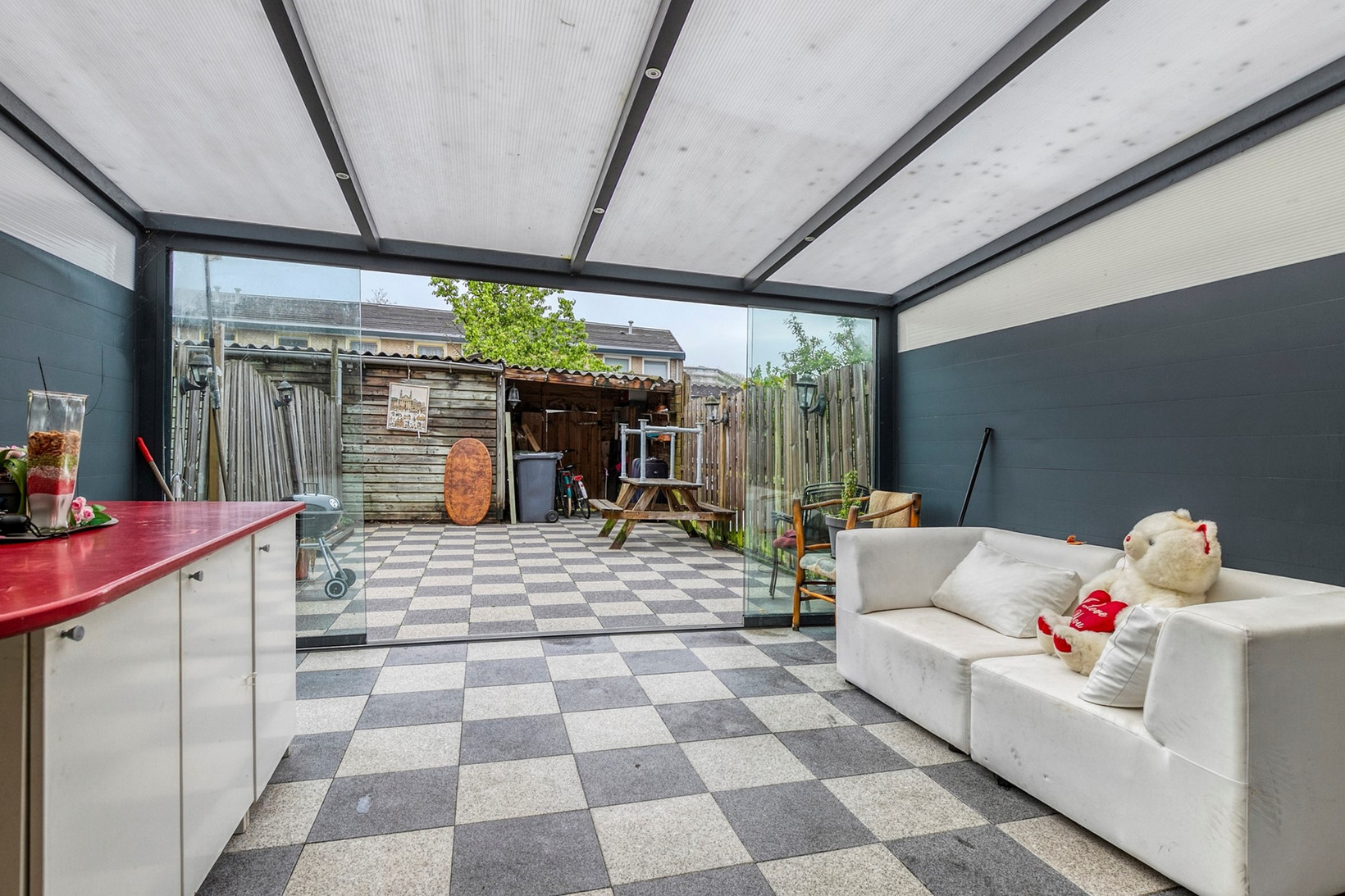 Tussenwoning te koop: Tulastraat 37, Amsterdam