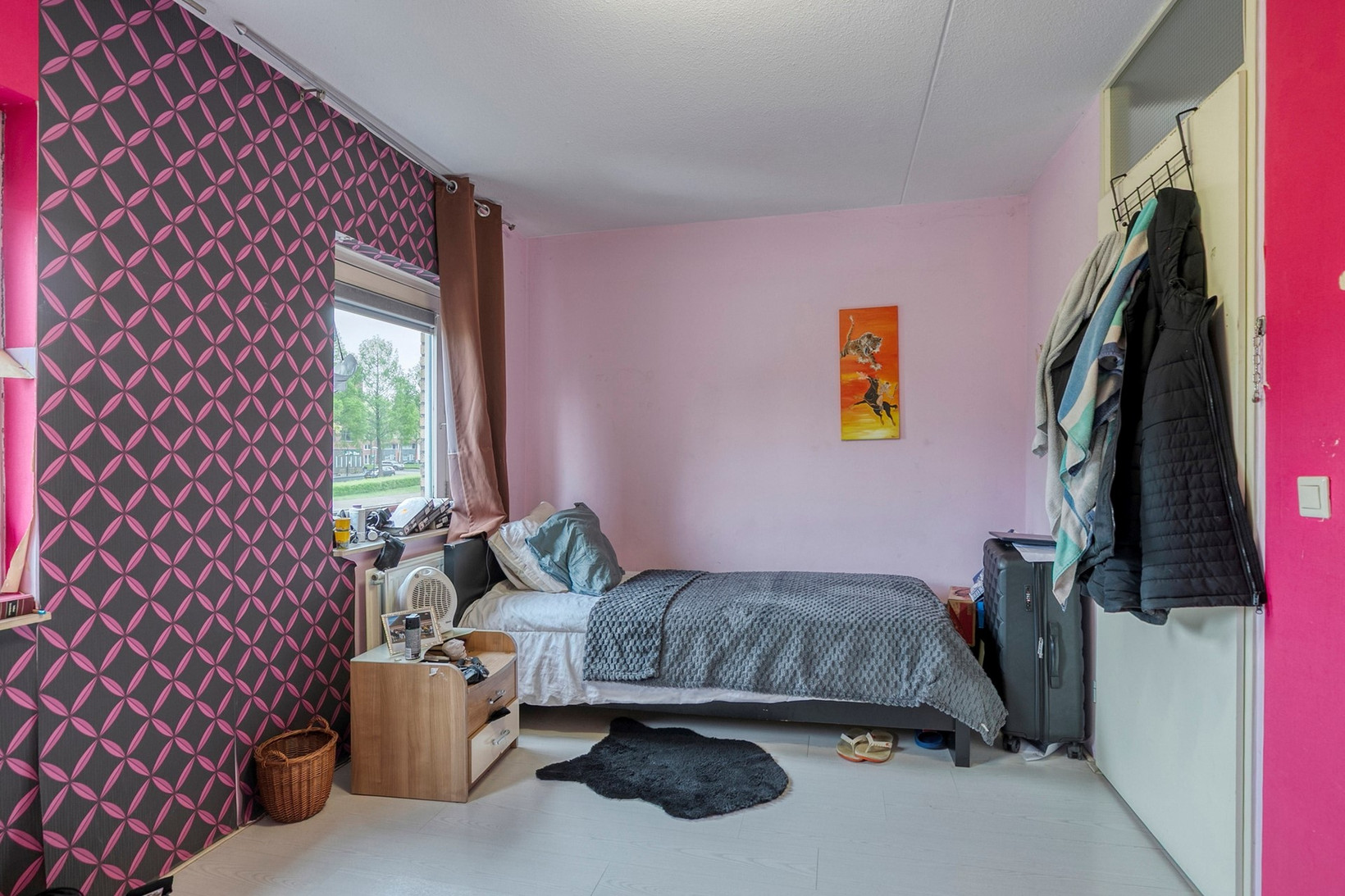 Tussenwoning te koop: Tulastraat 37, Amsterdam