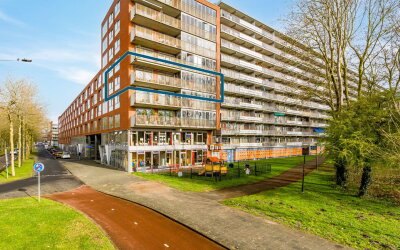 Bijlmerdreef 967