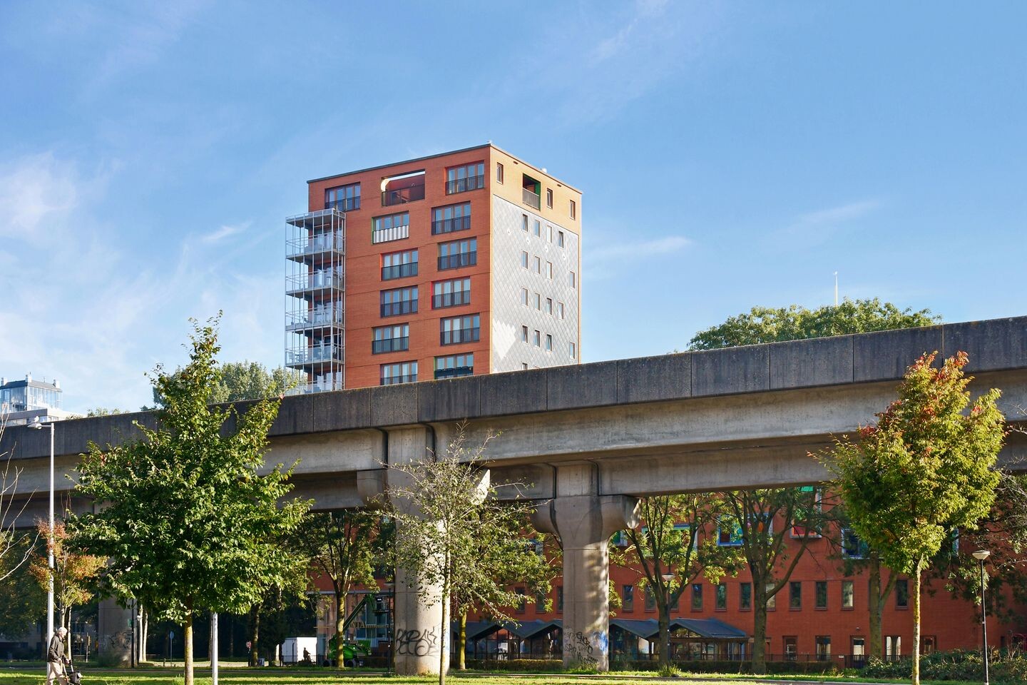 Appartement te koop: Bijlmerdreef 1231, Amsterdam