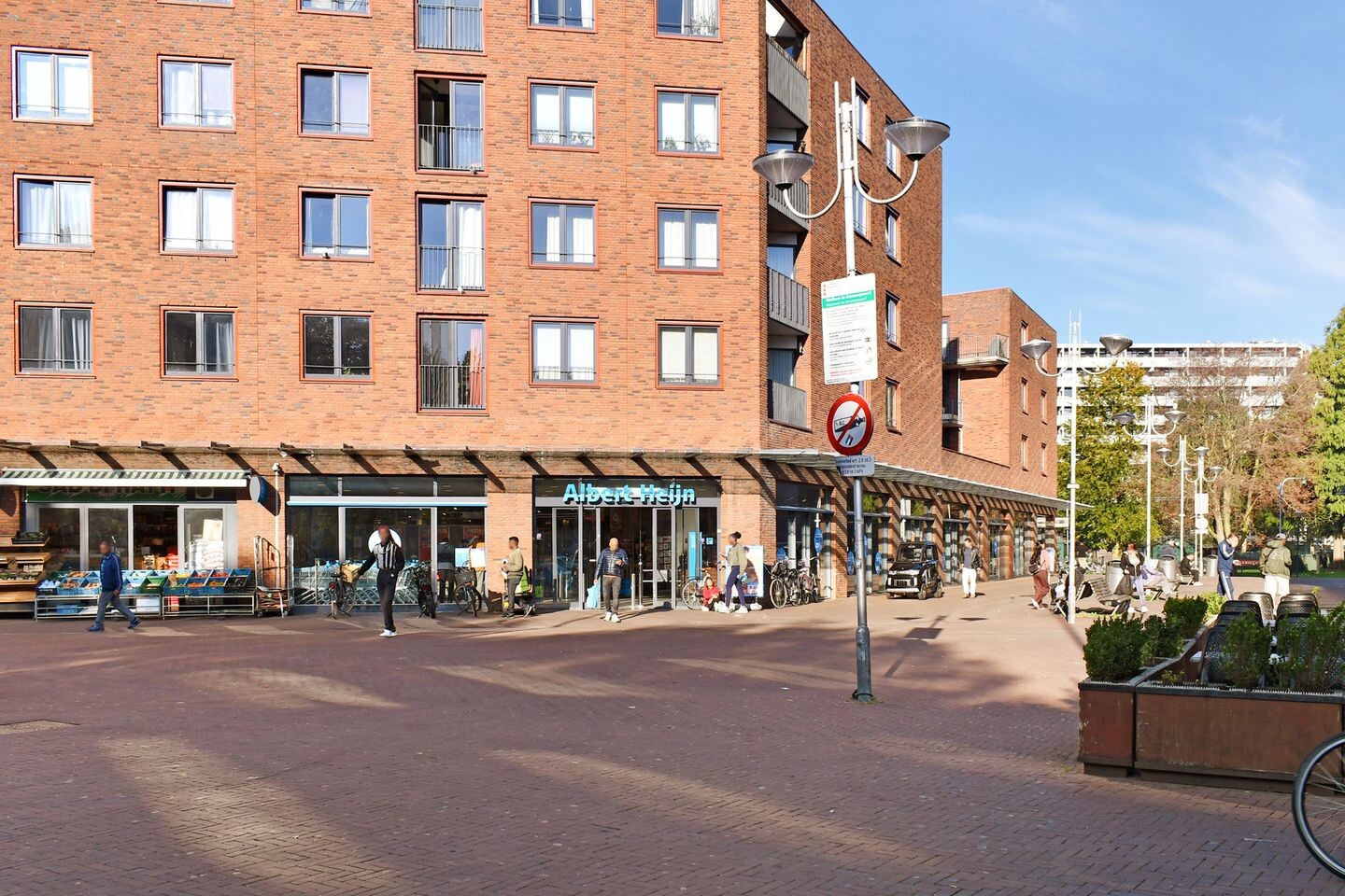 Appartement te koop: Bijlmerdreef 1231, Amsterdam
