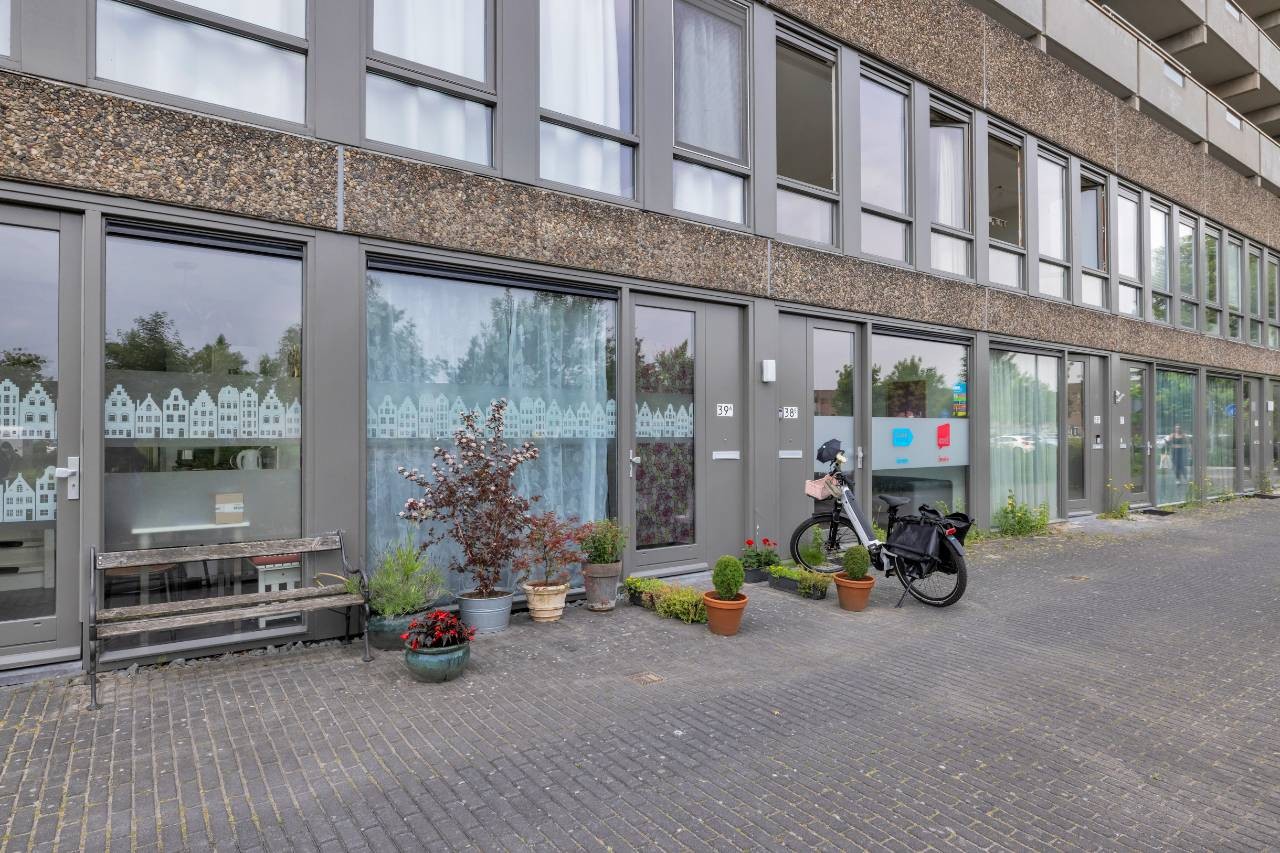 Appartement te koop: Kleiburg 39A, Amsterdam