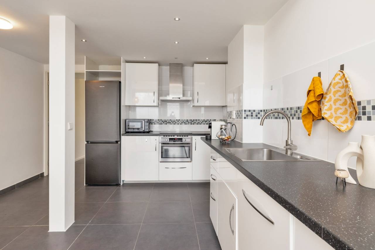 Appartement te koop: Kleiburg 39A, Amsterdam