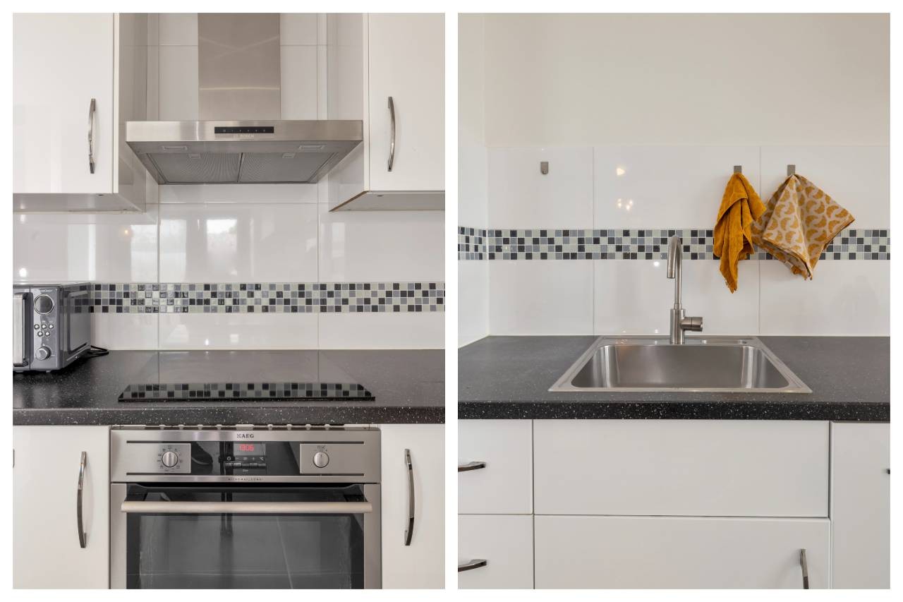 Appartement te koop: Kleiburg 39A, Amsterdam