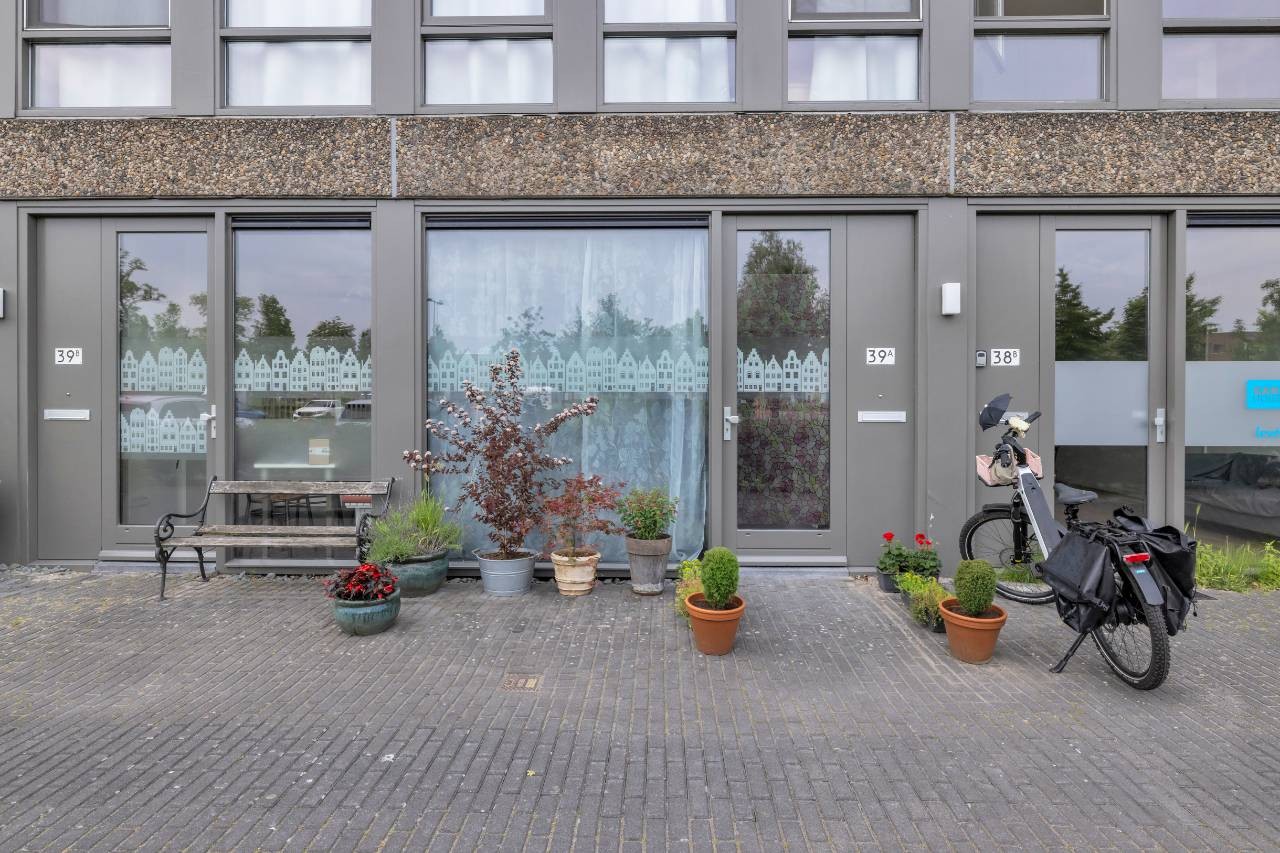 Appartement te koop: Kleiburg 39A, Amsterdam