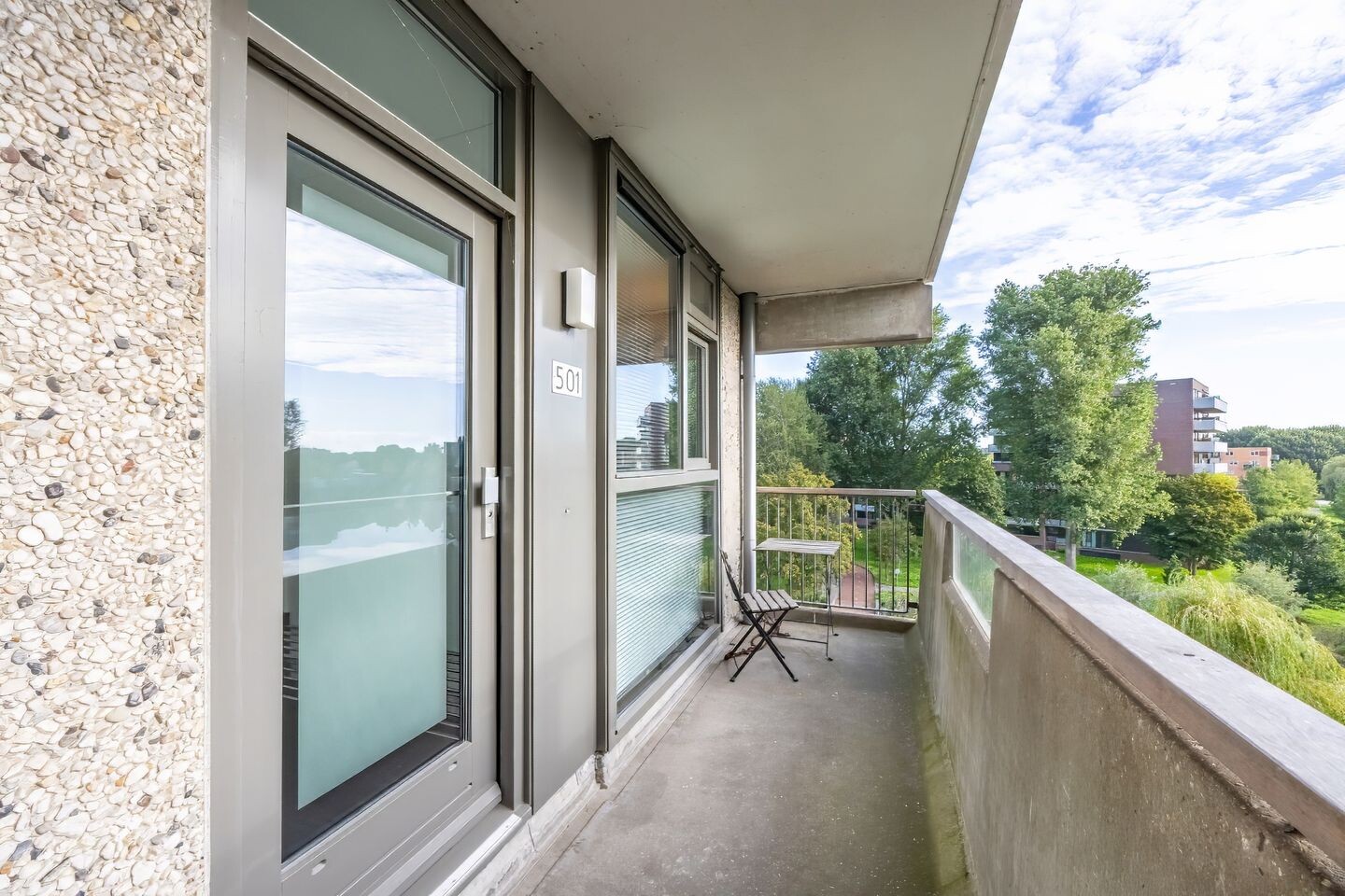 Appartement te koop: Kleiburg 501, Amsterdam