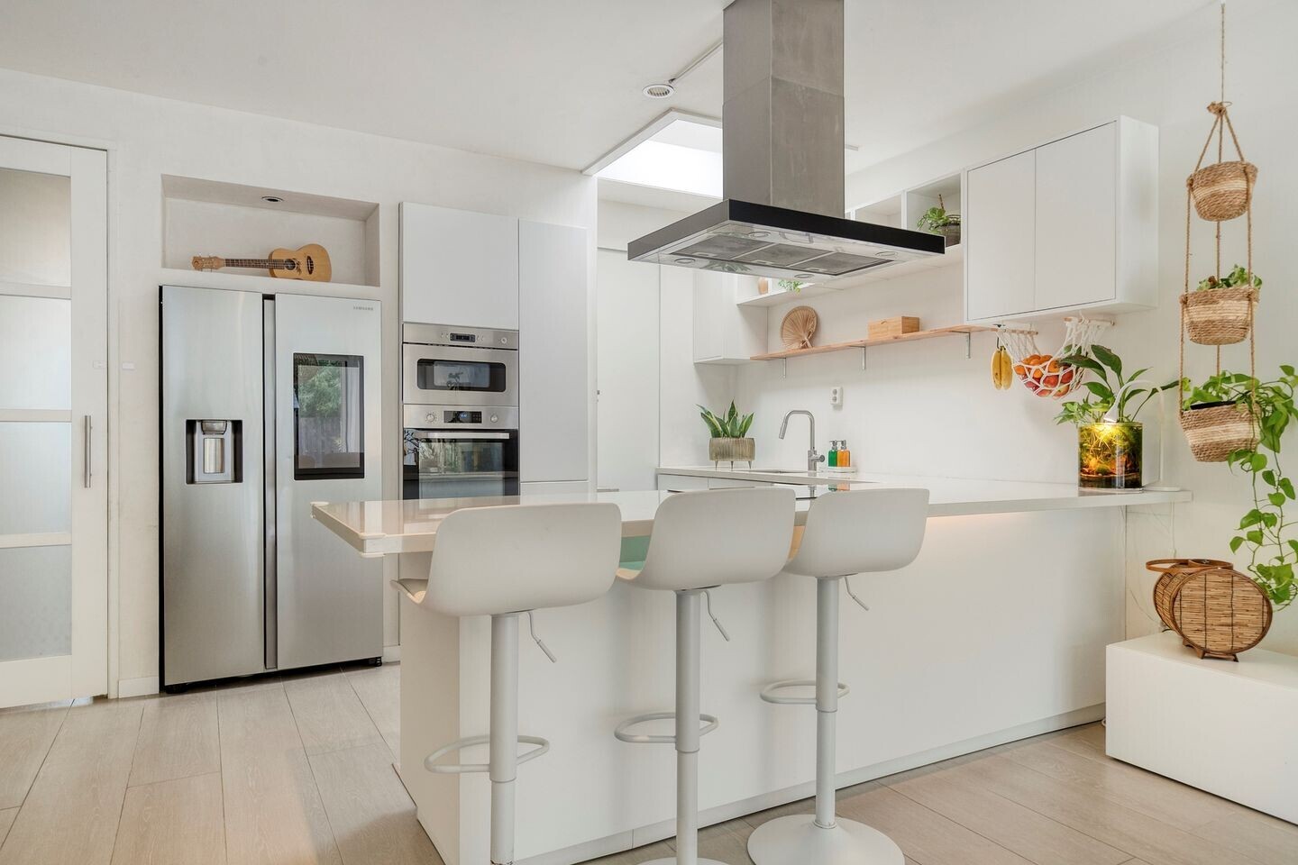 Tussenwoning te koop: Kantershof 507, Amsterdam