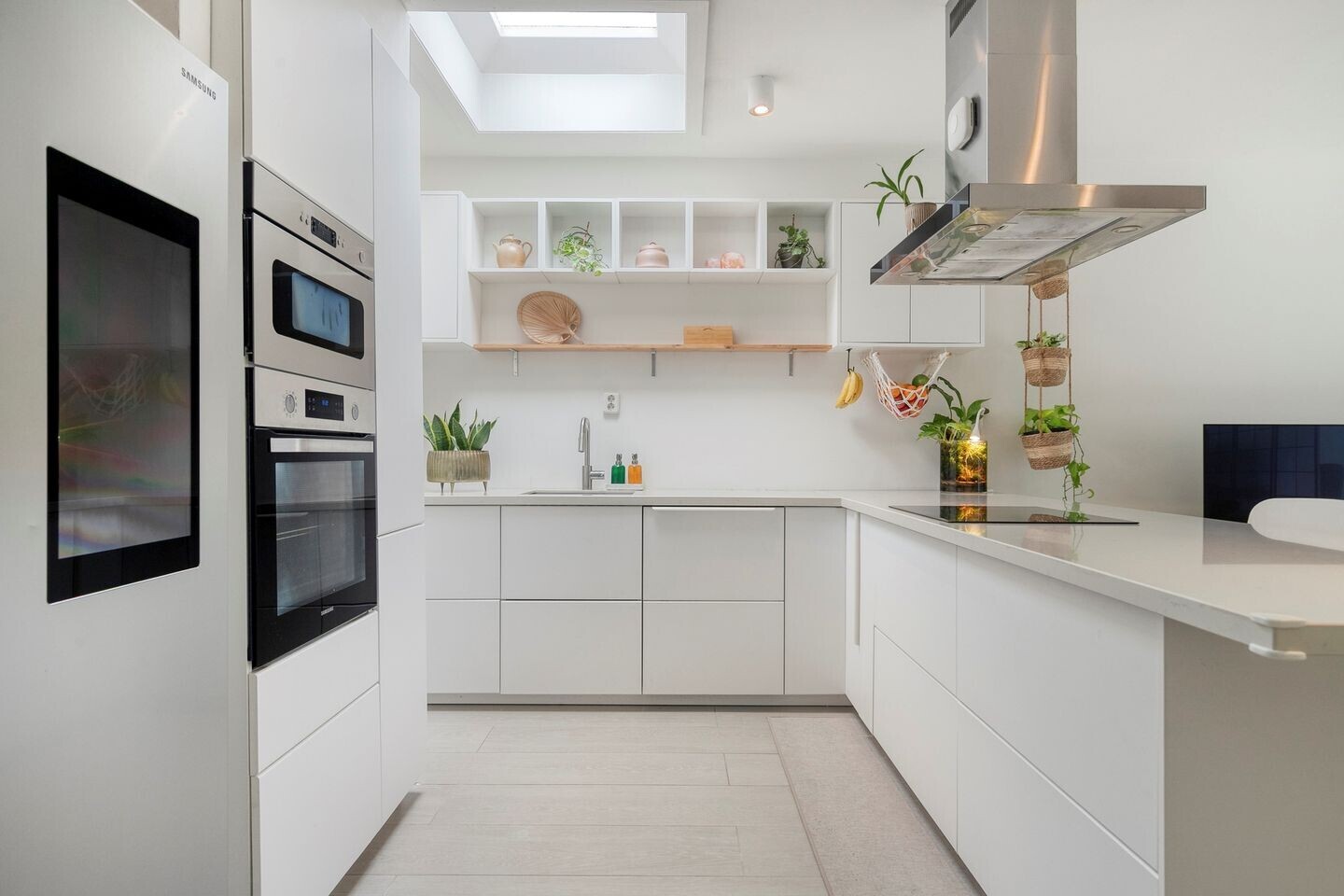 Tussenwoning te koop: Kantershof 507, Amsterdam