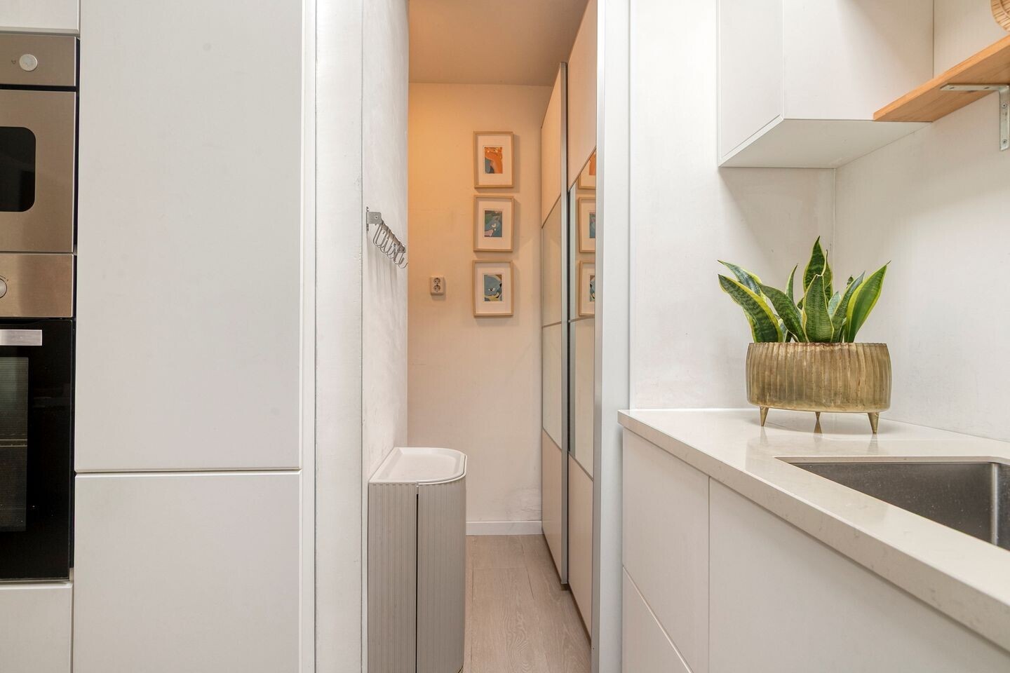 Tussenwoning te koop: Kantershof 507, Amsterdam