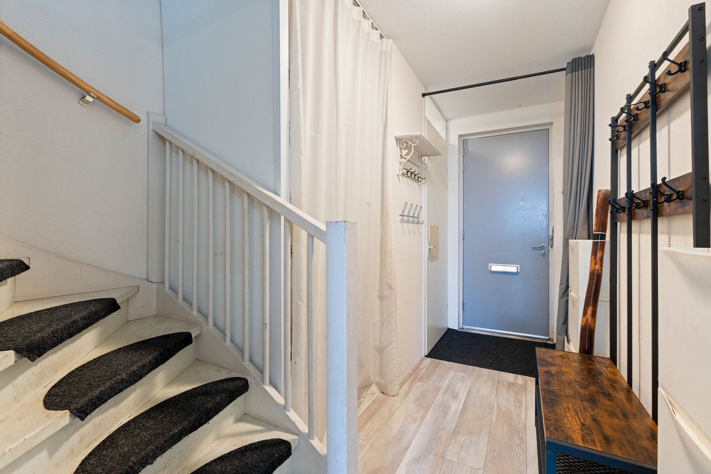 Tussenwoning te koop: Komijnstraat 47, Amsterdam
