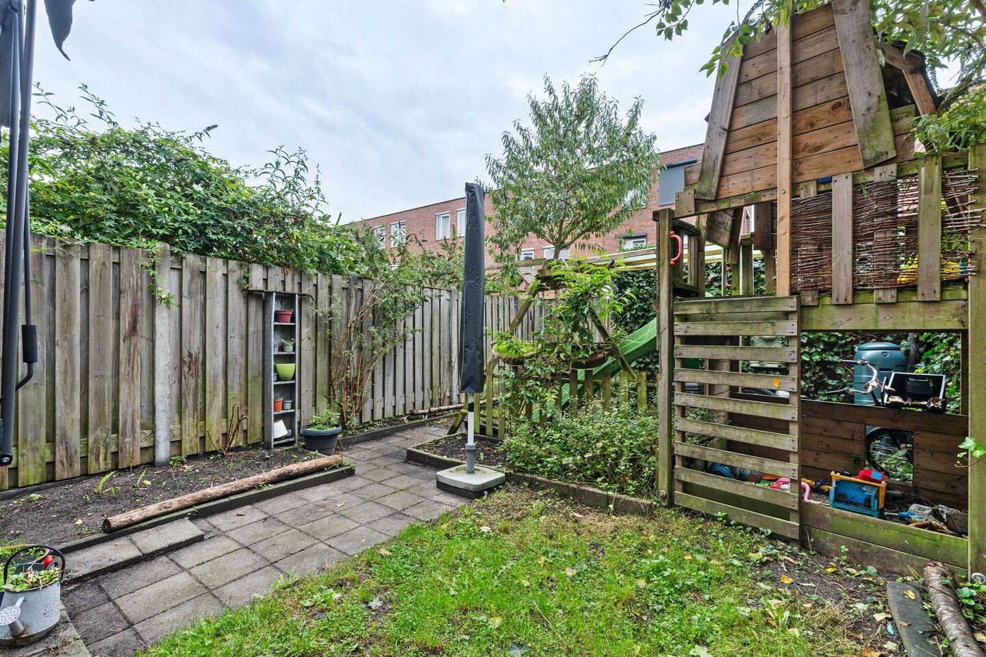 Tussenwoning te koop: Komijnstraat 47, Amsterdam