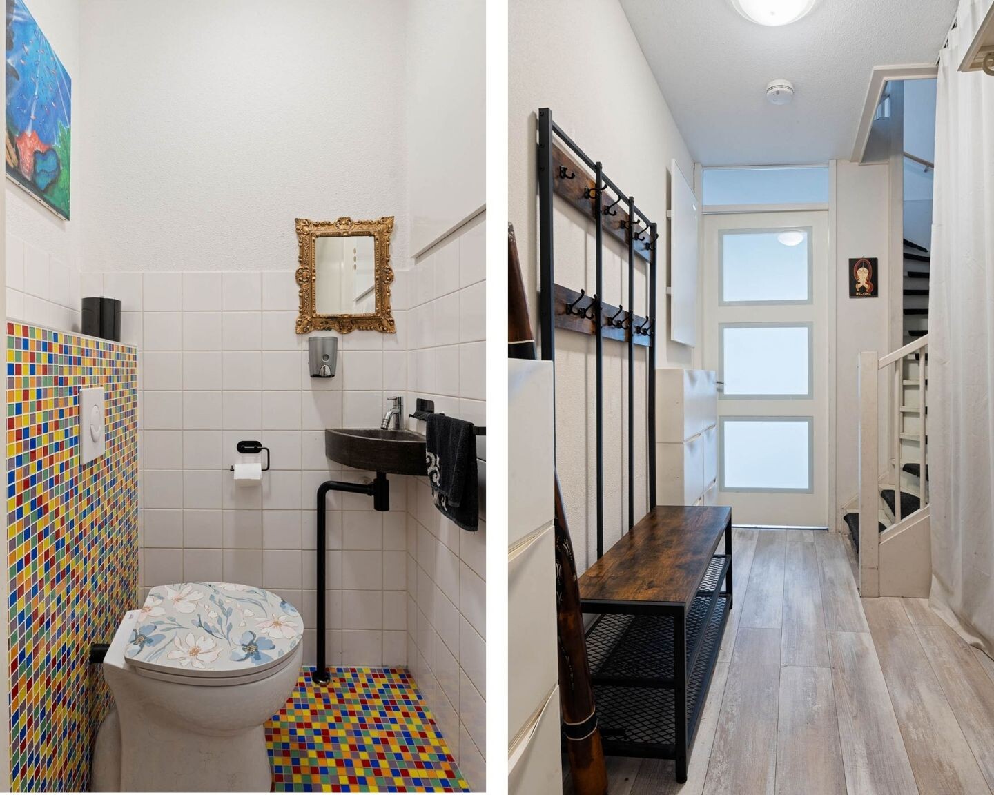 Tussenwoning te koop: Komijnstraat 47, Amsterdam