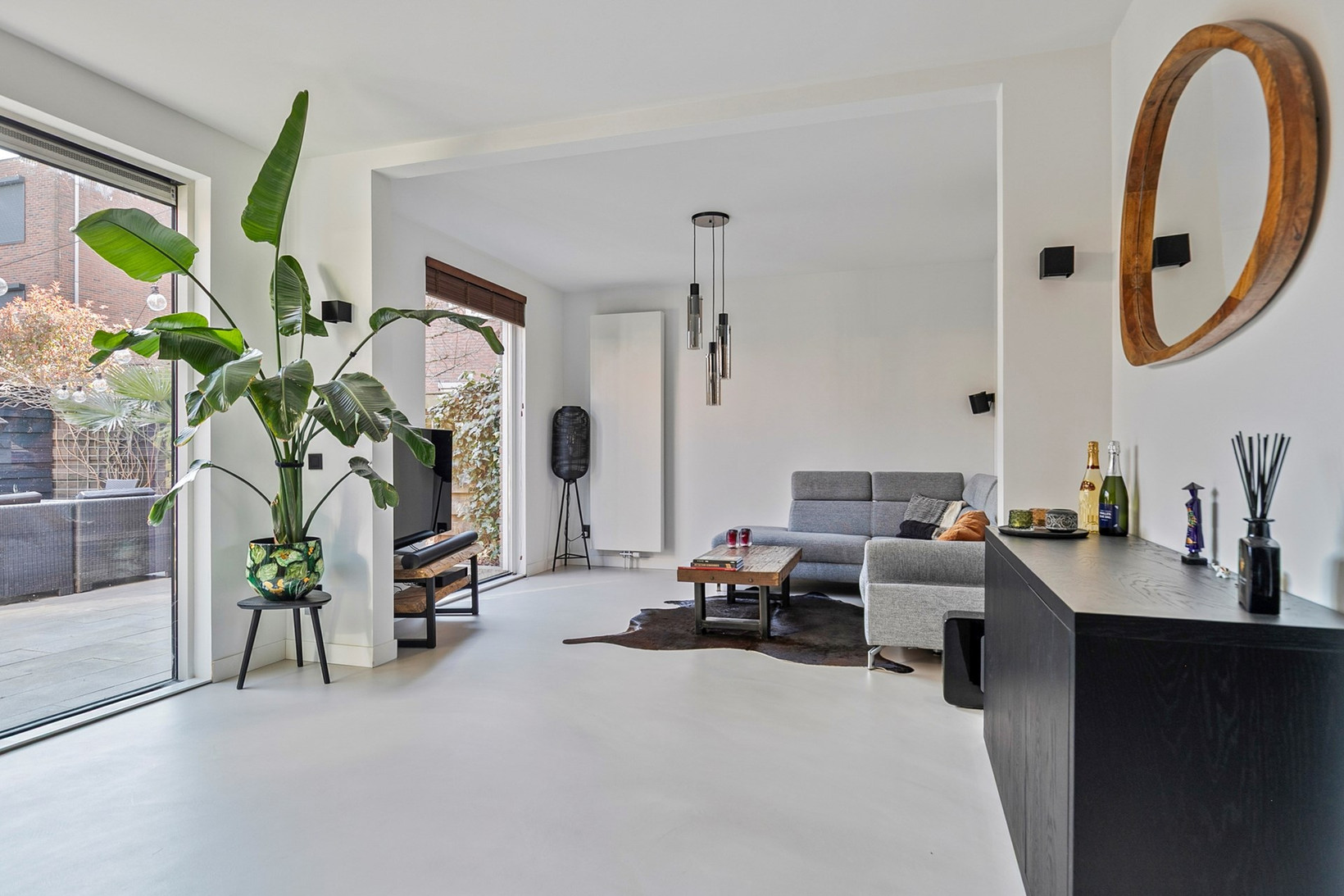 Hoekwoning te koop: Komijnstraat 55, Amsterdam