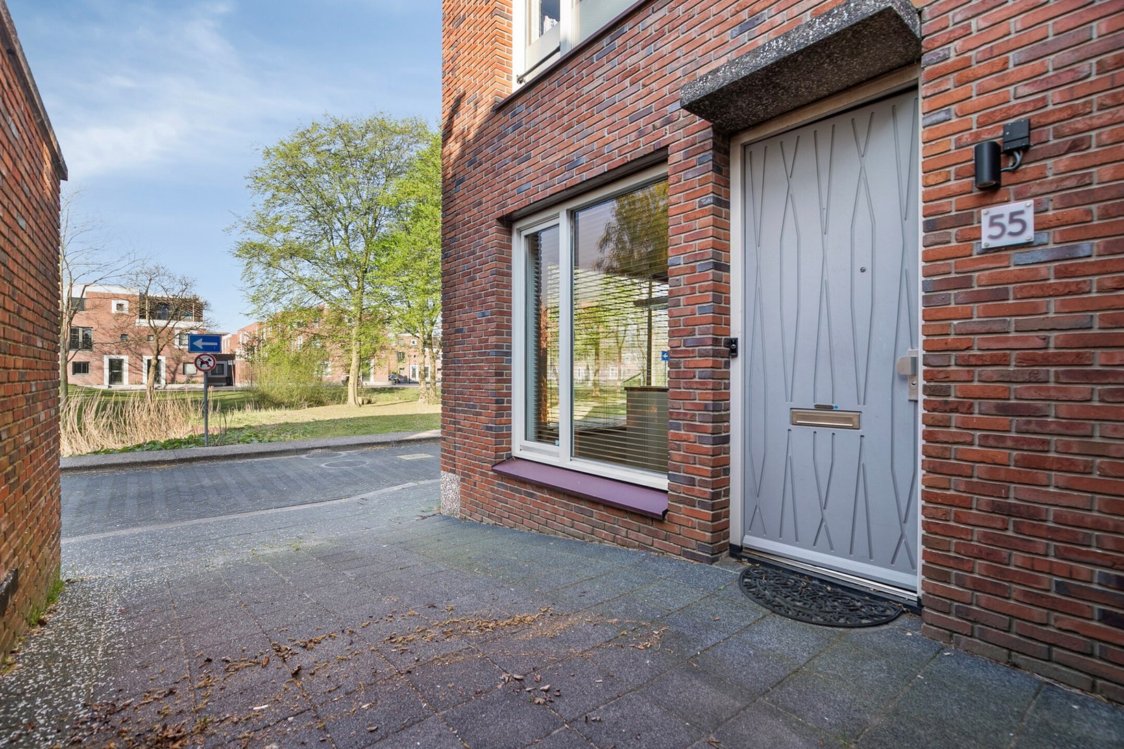 Hoekwoning te koop: Komijnstraat 55, Amsterdam