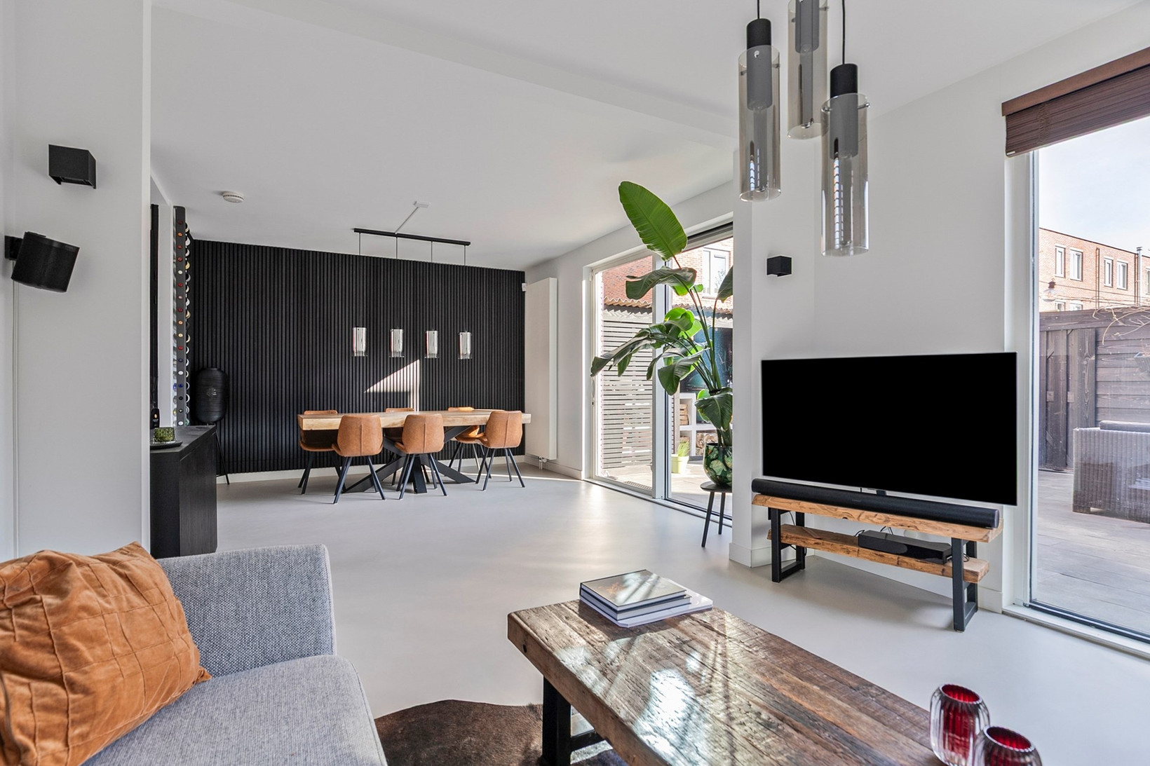 Hoekwoning te koop: Komijnstraat 55, Amsterdam