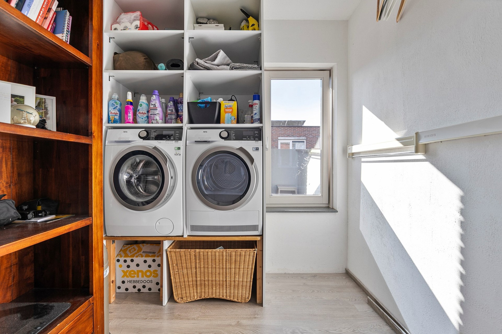 Hoekwoning te koop: Komijnstraat 55, Amsterdam