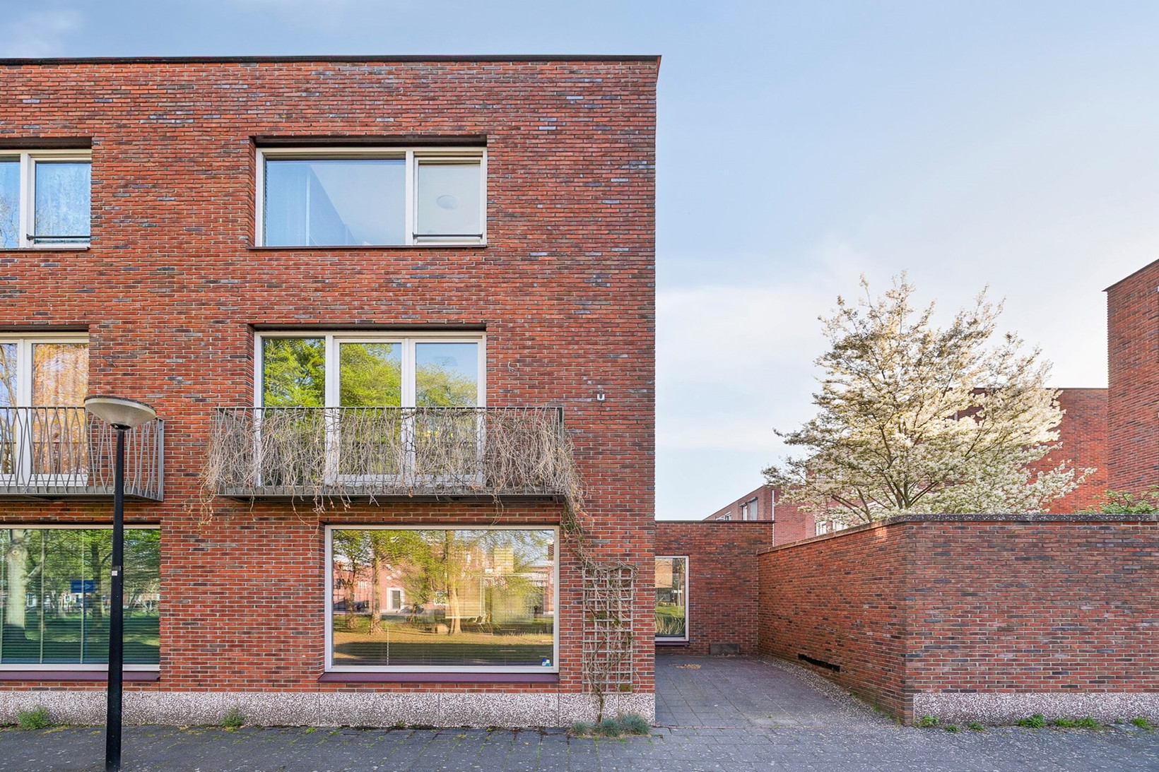 Hoekwoning te koop: Komijnstraat 55, Amsterdam