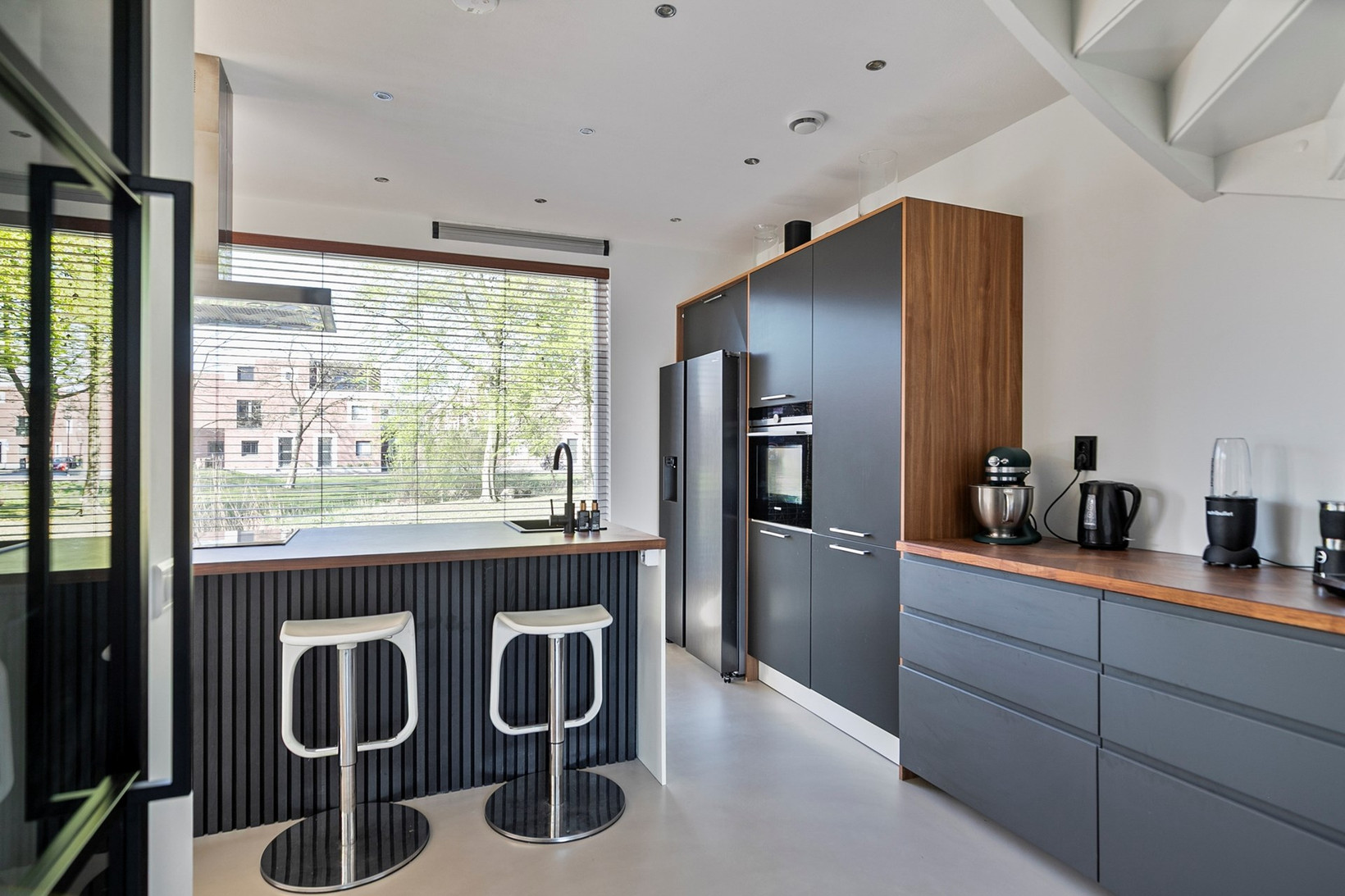 Hoekwoning te koop: Komijnstraat 55, Amsterdam