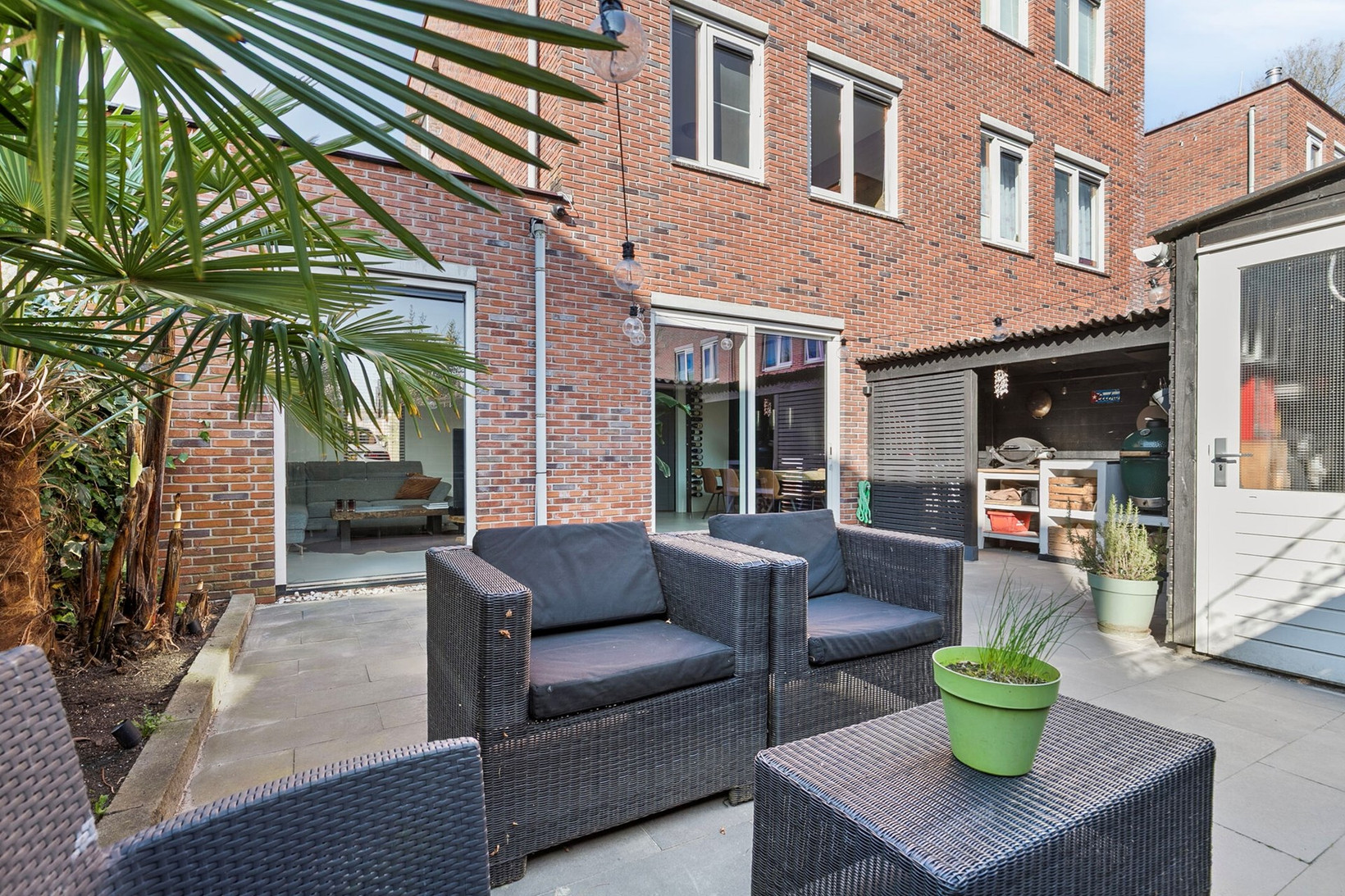 Hoekwoning te koop: Komijnstraat 55, Amsterdam