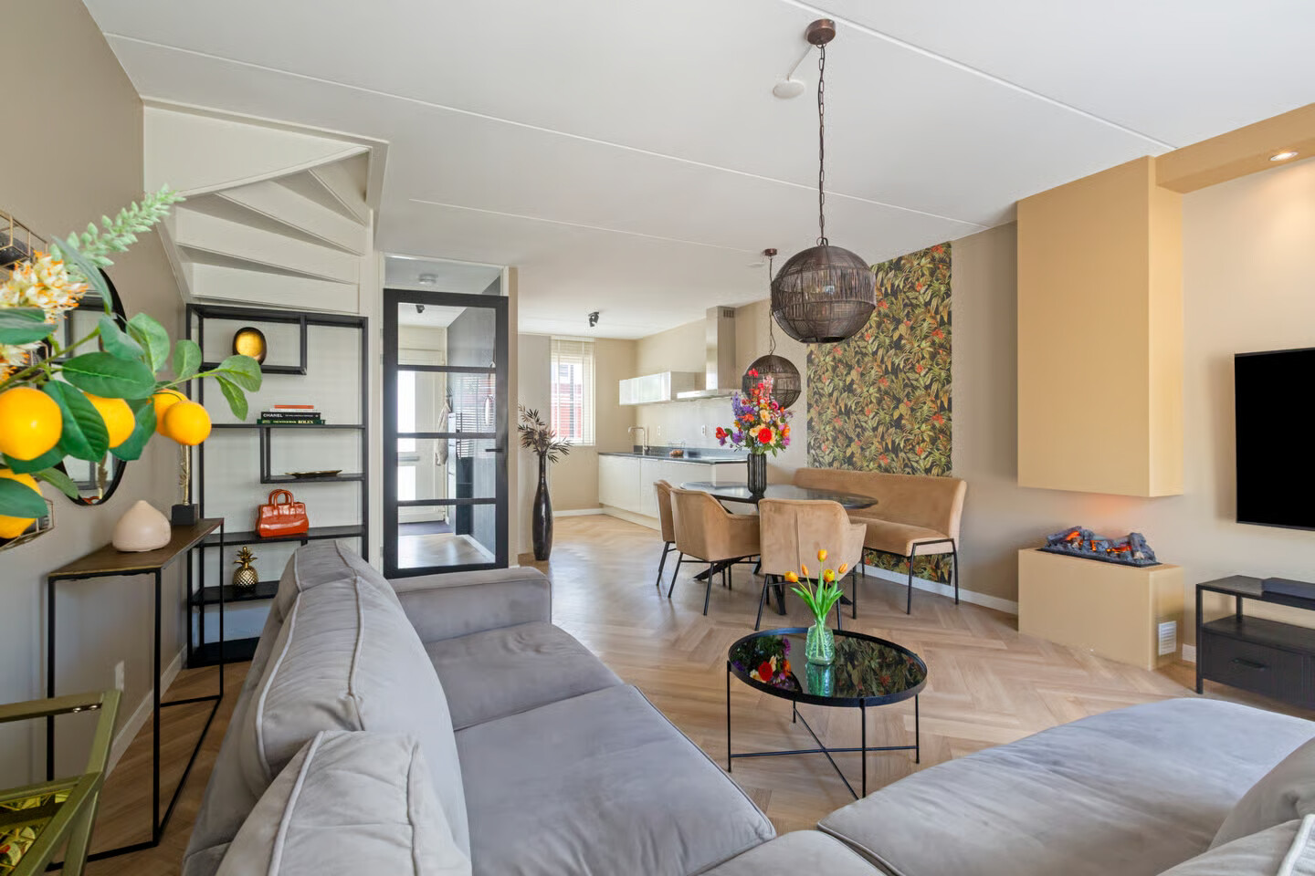 Tussenwoning te koop: Gooise Kant 282, Amsterdam
