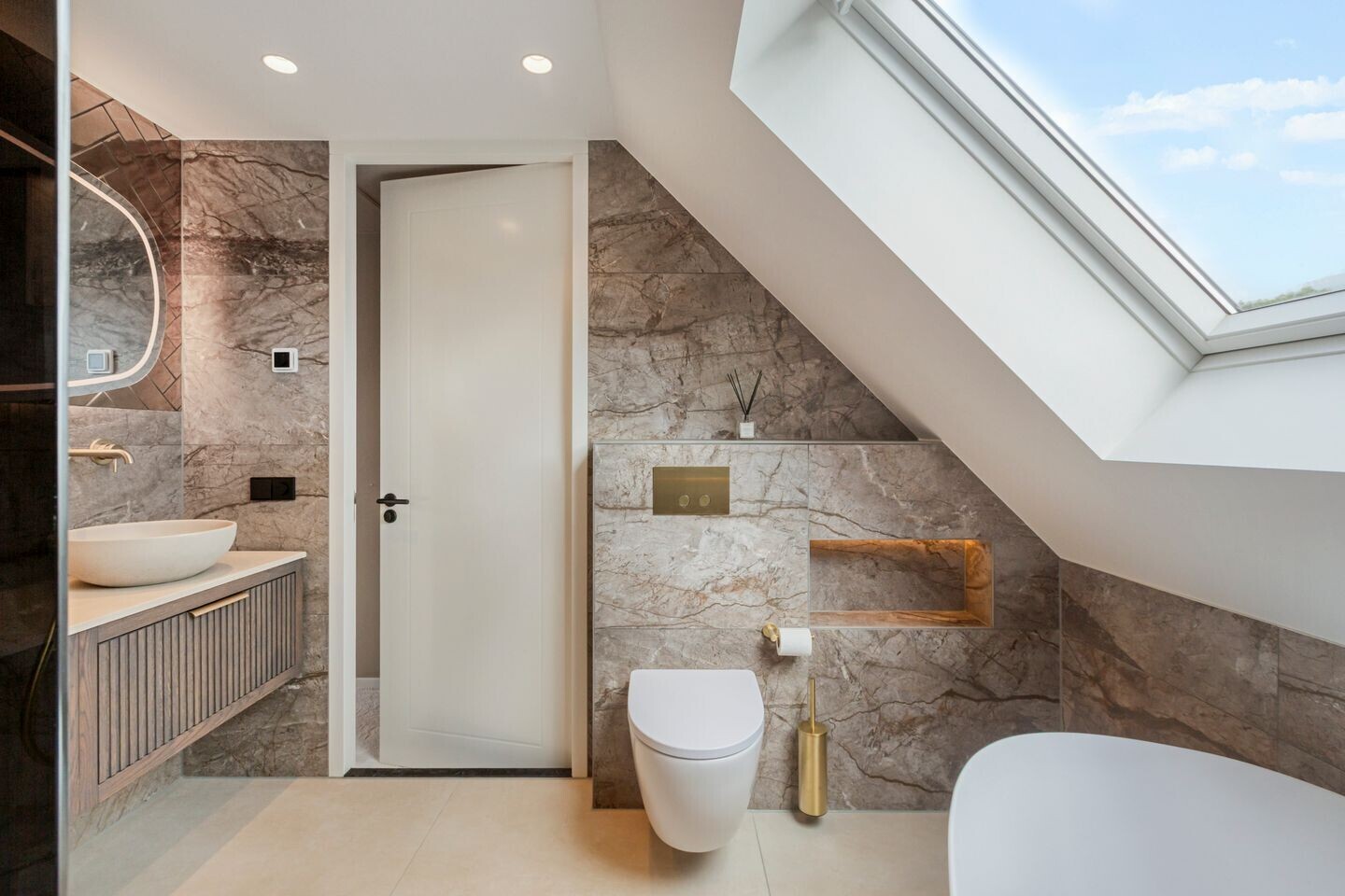 Tussenwoning te koop: Gooise Kant 282, Amsterdam