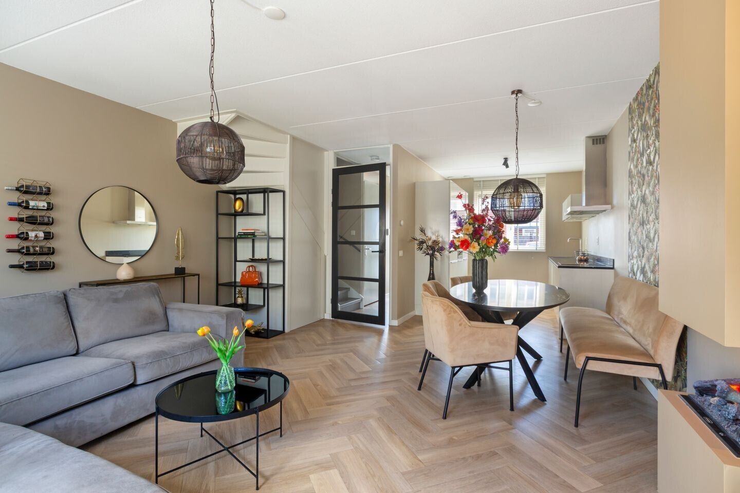 Tussenwoning te koop: Gooise Kant 282, Amsterdam