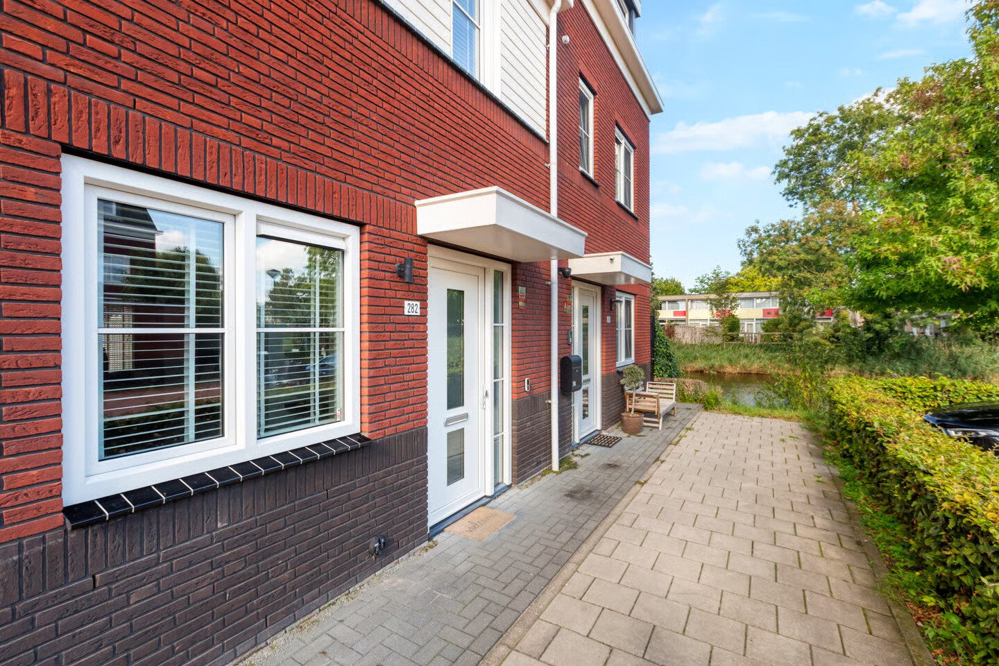 Tussenwoning te koop: Gooise Kant 282, Amsterdam