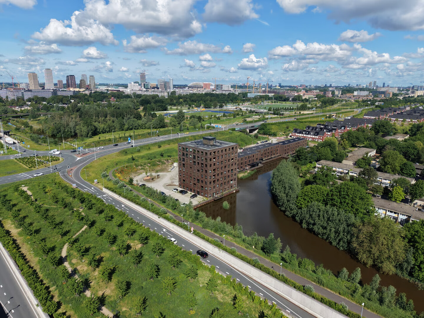 Appartement te koop: Gooise Kant 408, Amsterdam