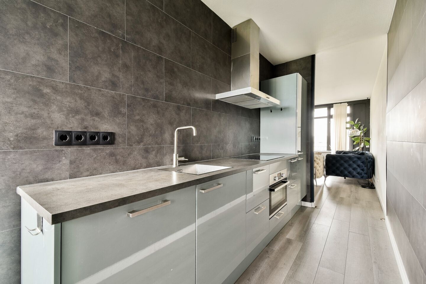 Appartement te koop: Kikkenstein 3643, Amsterdam