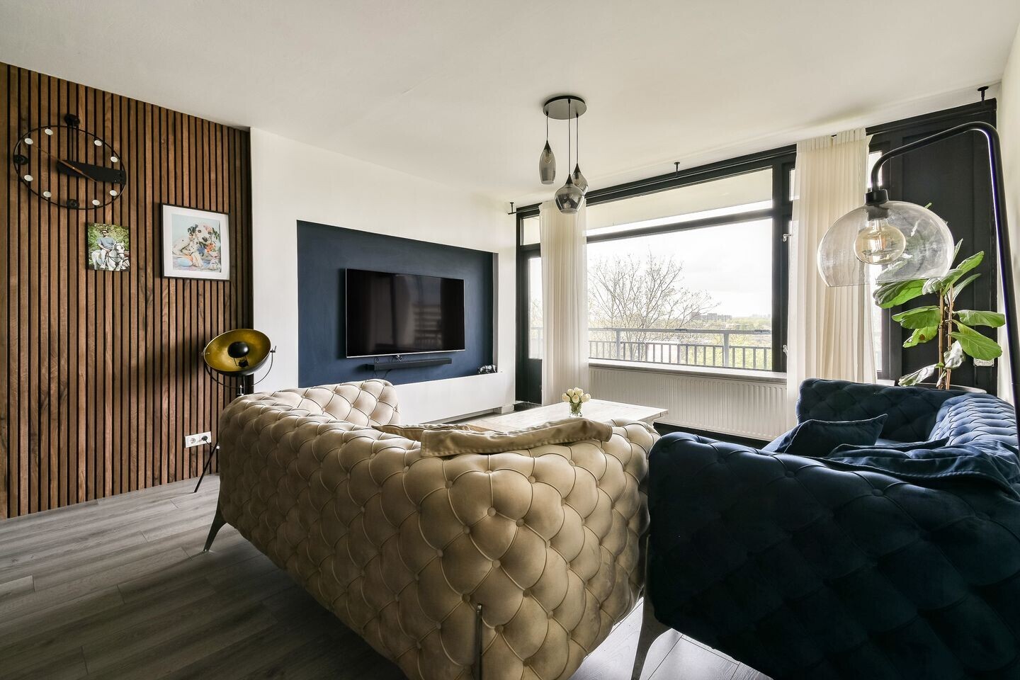 Appartement te koop: Kikkenstein 3643, Amsterdam