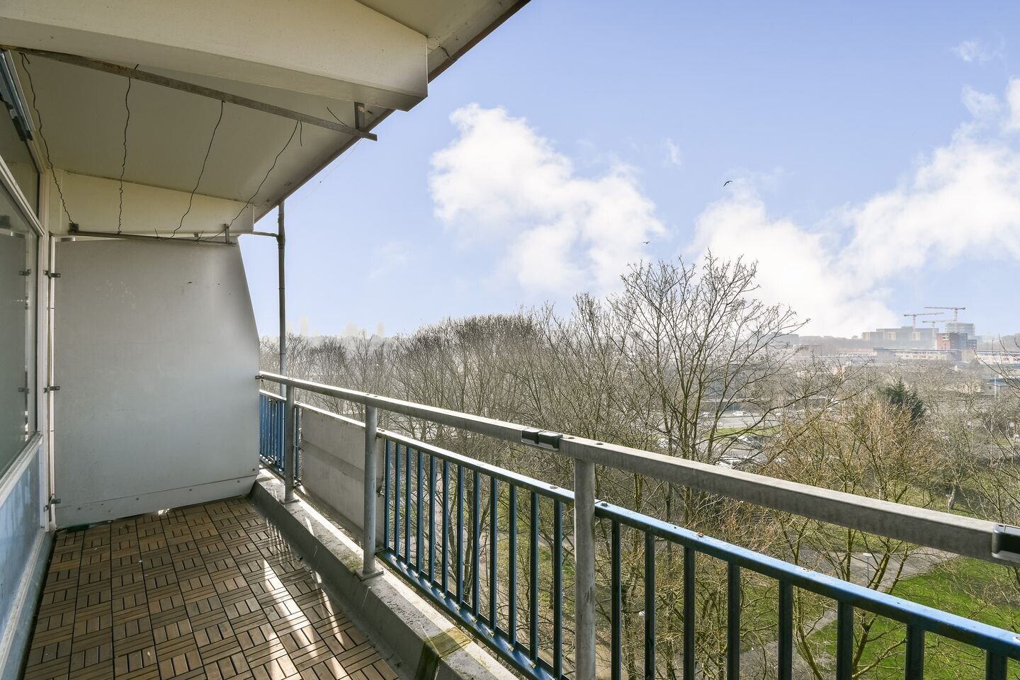 Appartement te koop: Kikkenstein 3643, Amsterdam