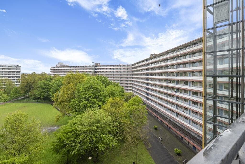 Appartement te koop: Kikkenstein 3643, Amsterdam