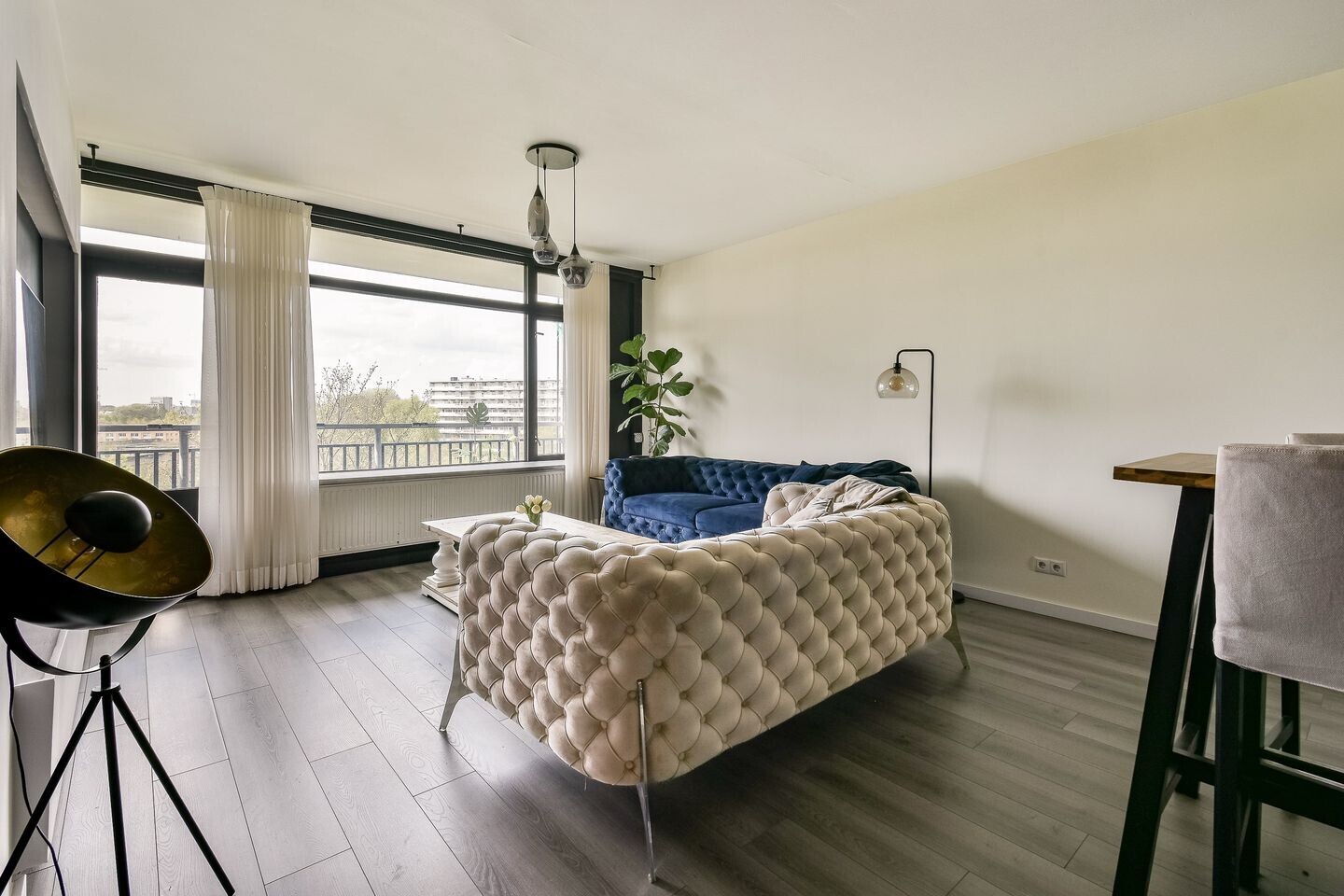 Appartement te koop: Kikkenstein 3643, Amsterdam