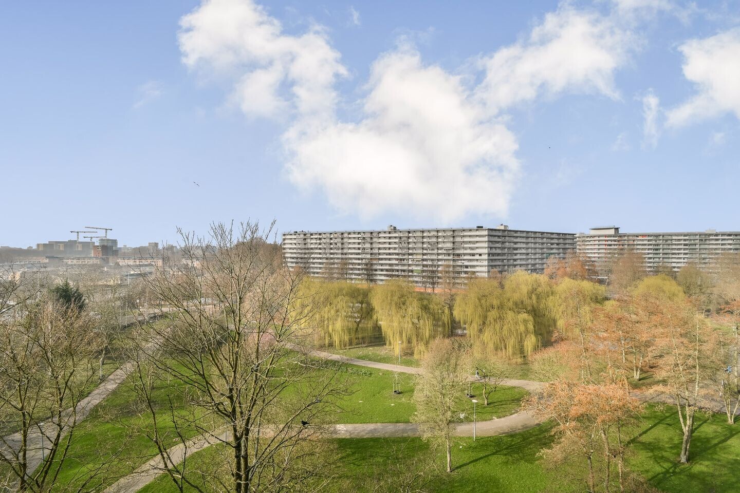 Appartement te koop: Kikkenstein 3643, Amsterdam