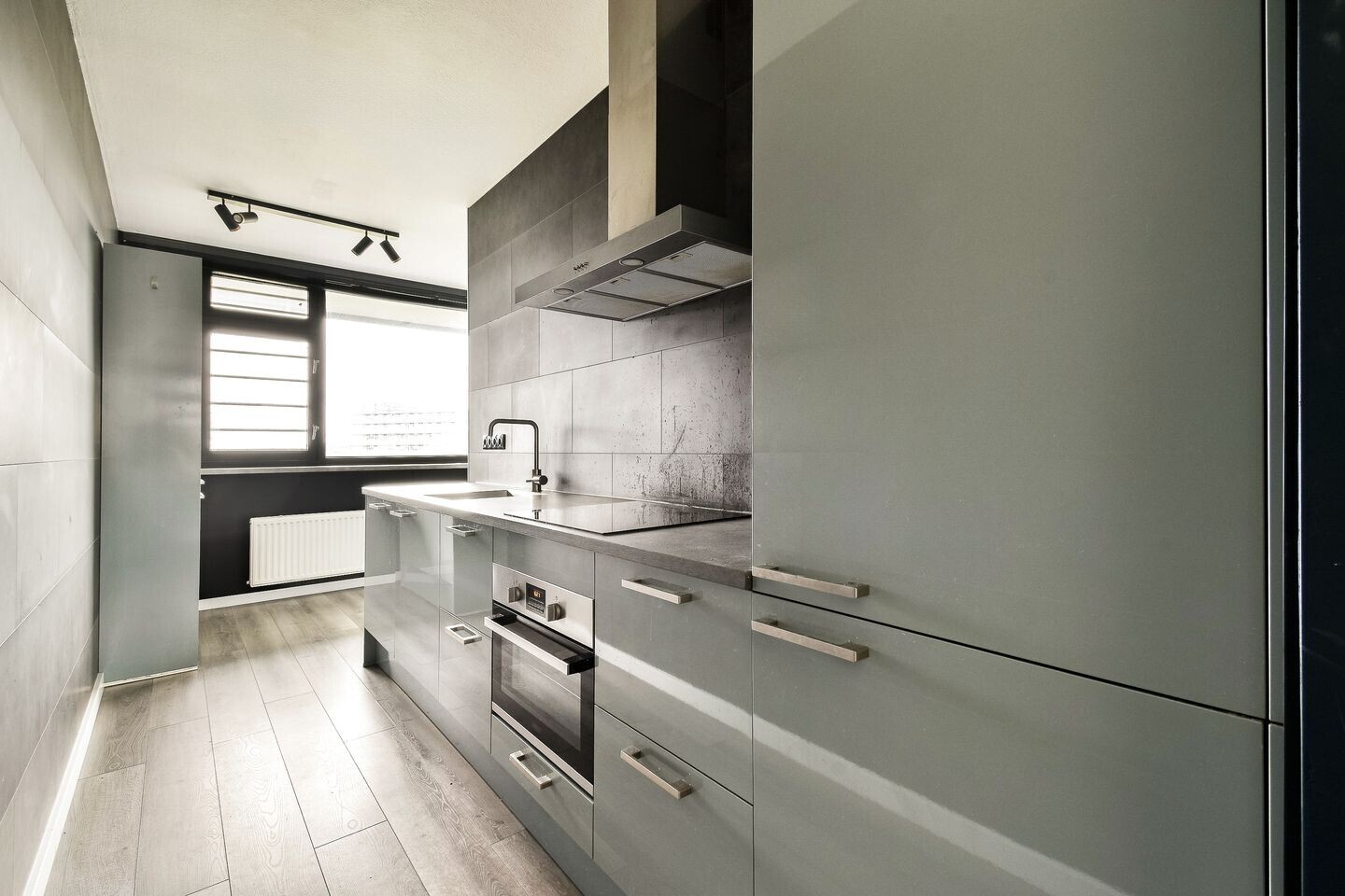 Appartement te koop: Kikkenstein 3643, Amsterdam
