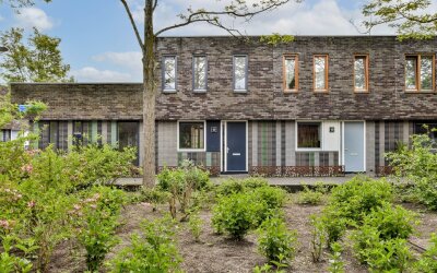 Kerstomaatplantsoen 17