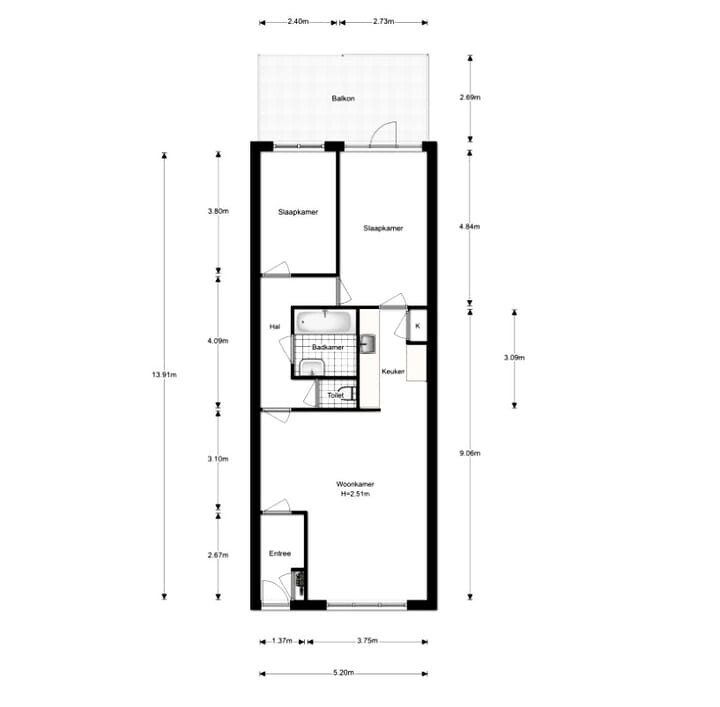 Appartement te koop: Ruiseveenpad 86, Amsterdam