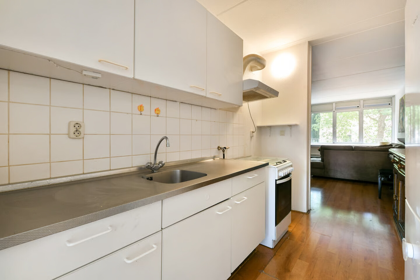 Appartement te koop: Ruiseveenpad 92, Amsterdam