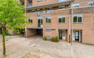 Pannerdenst. 1
